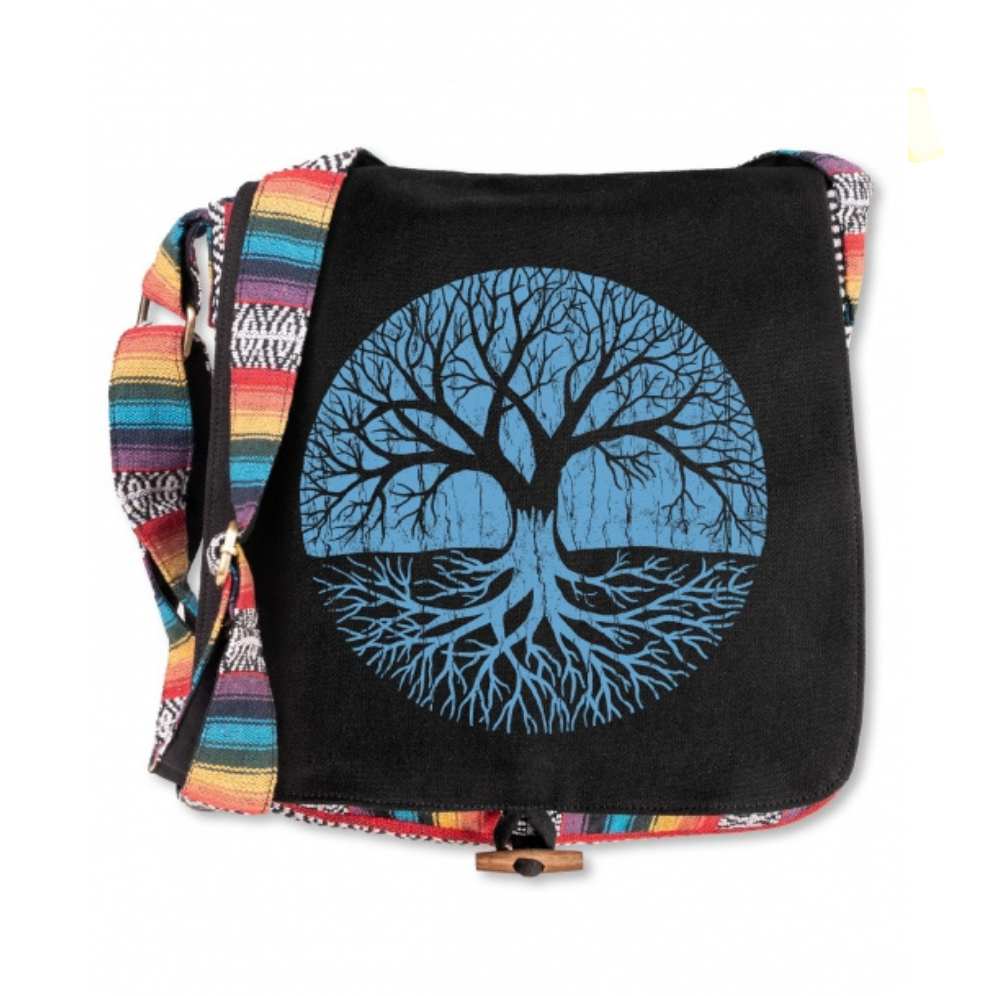 Tree of Life Messenger Bag