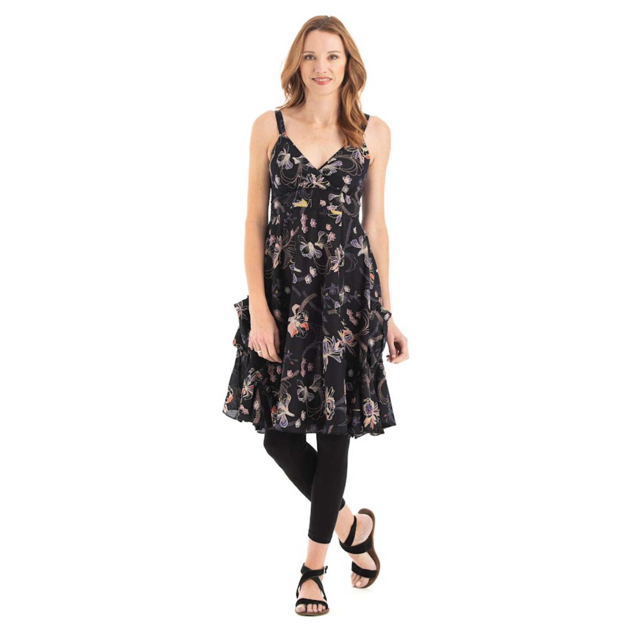 Swing Sundress