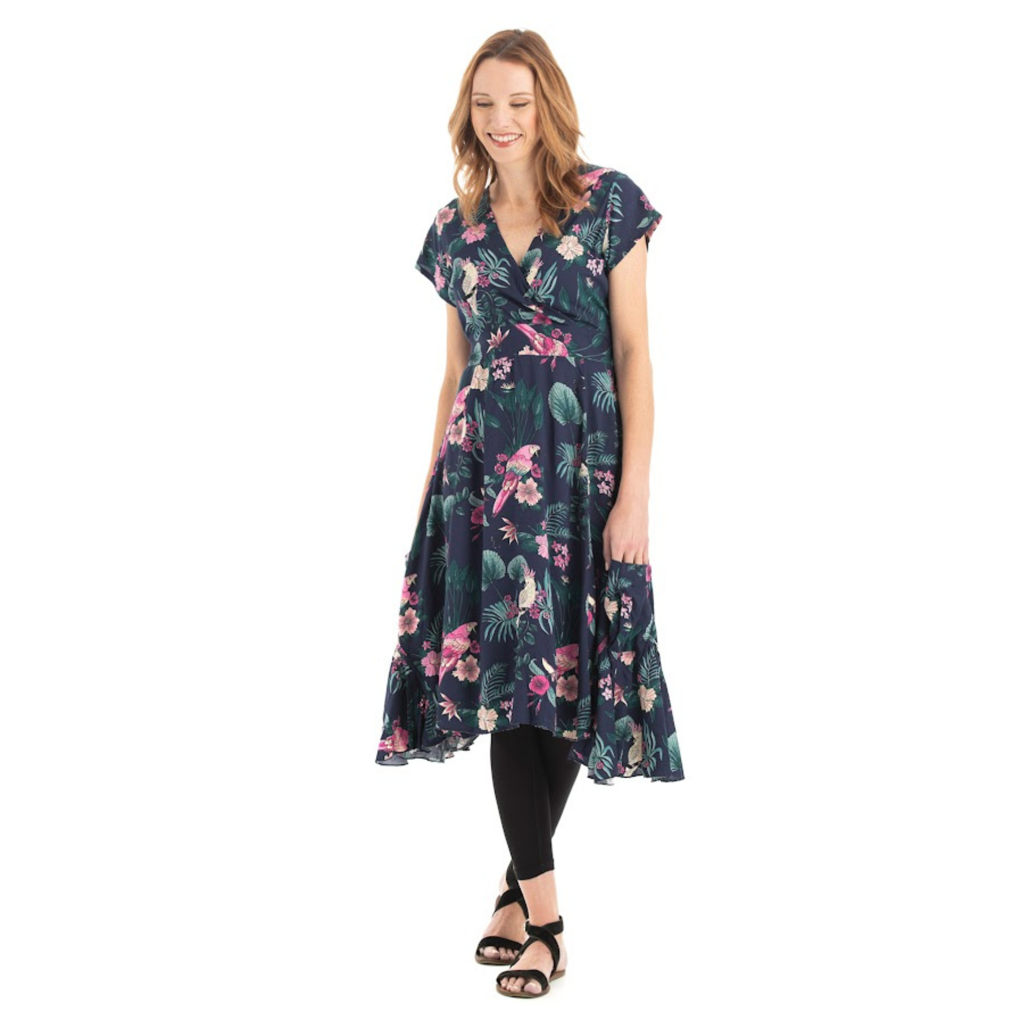 Swing Dress
