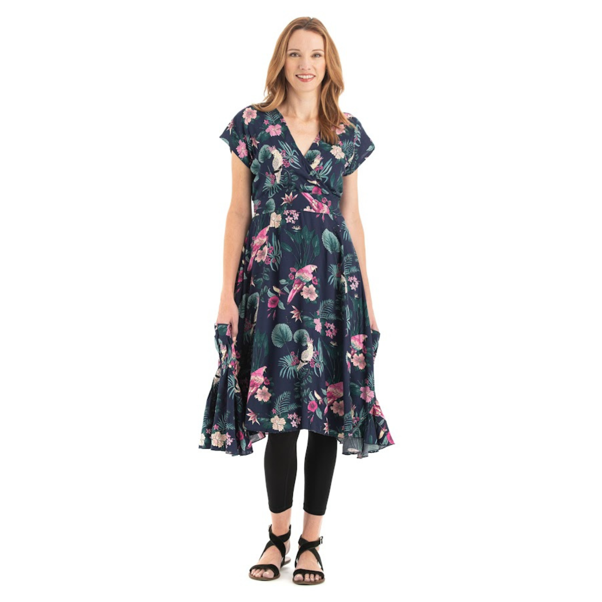 Swing Dress