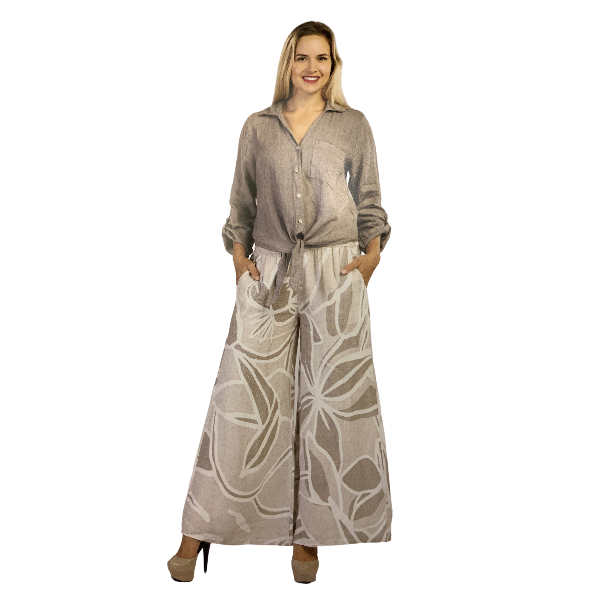 Tie Knot Top