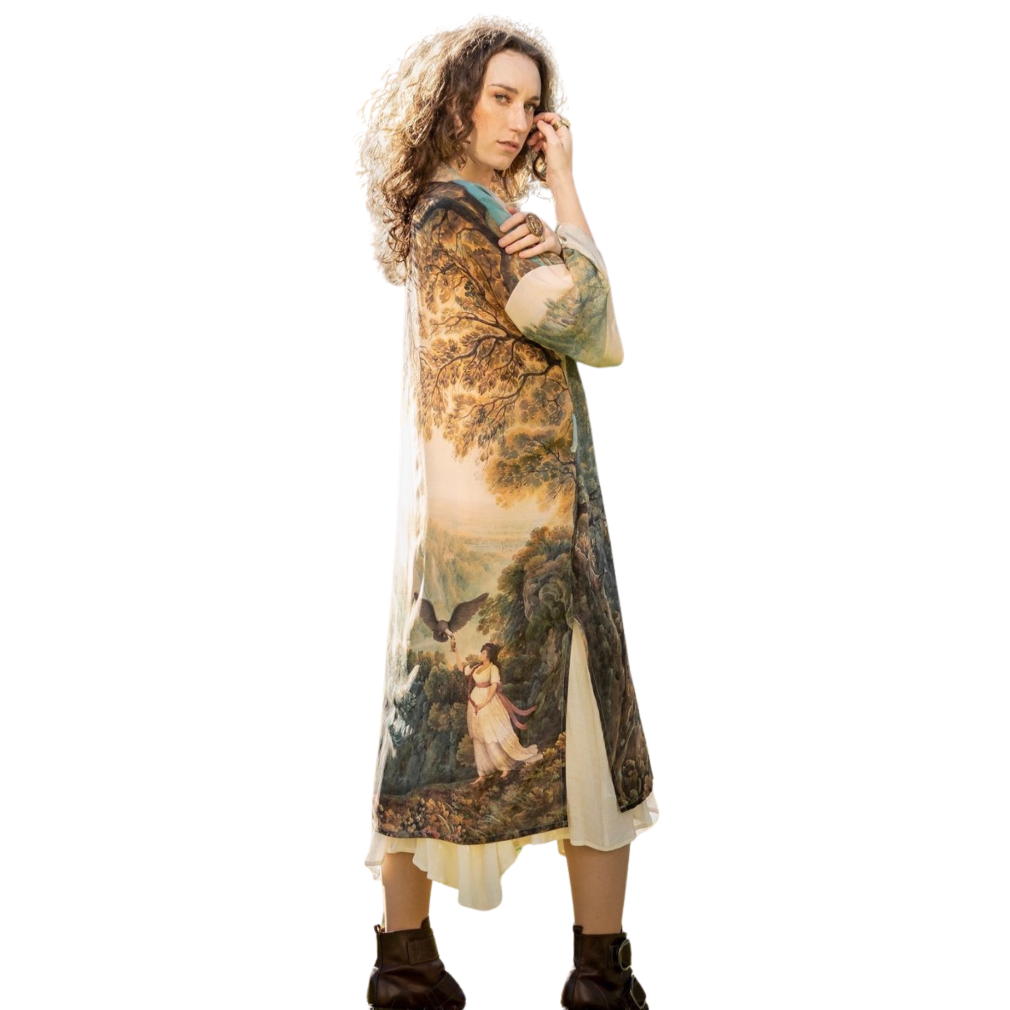 The Awakening Opera Duster