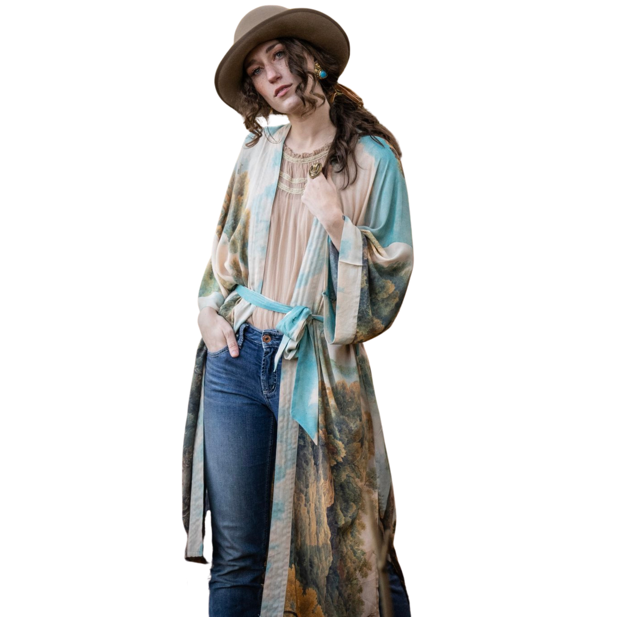 The Awakening Opera Duster