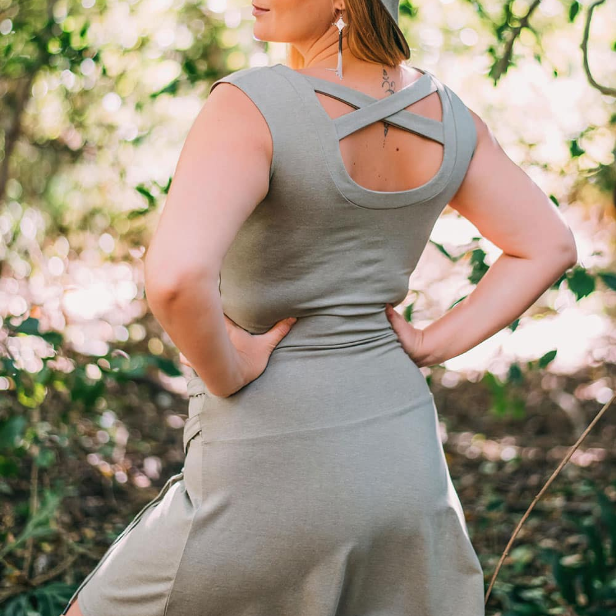 Mojito Dress