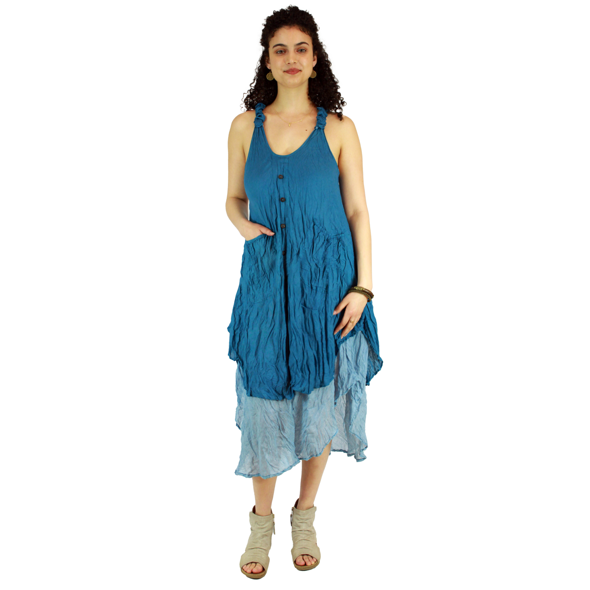 Arrive Cotton Dress