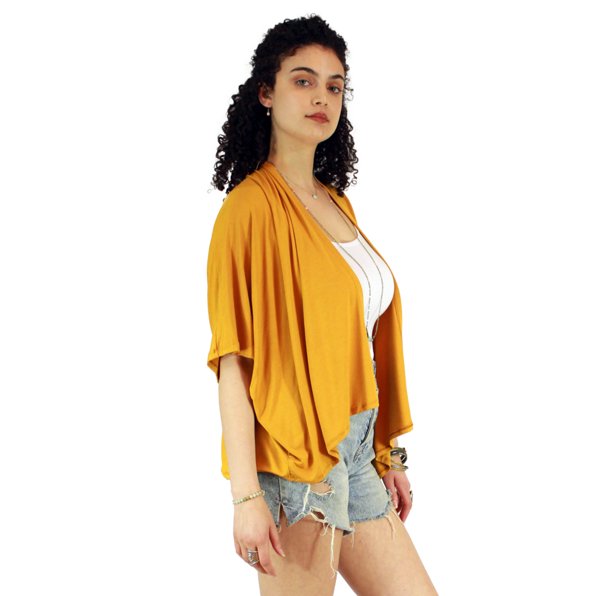 Free Spirit Crop Cardigan