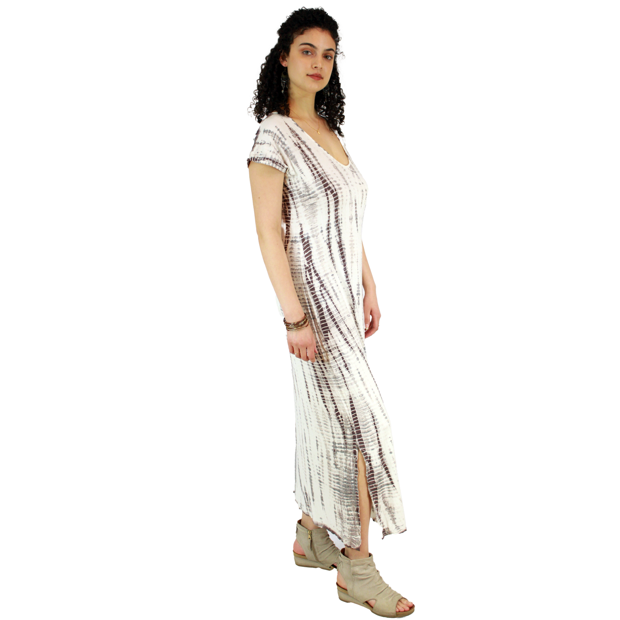 Haiku Tie-Dye Maxi Dress