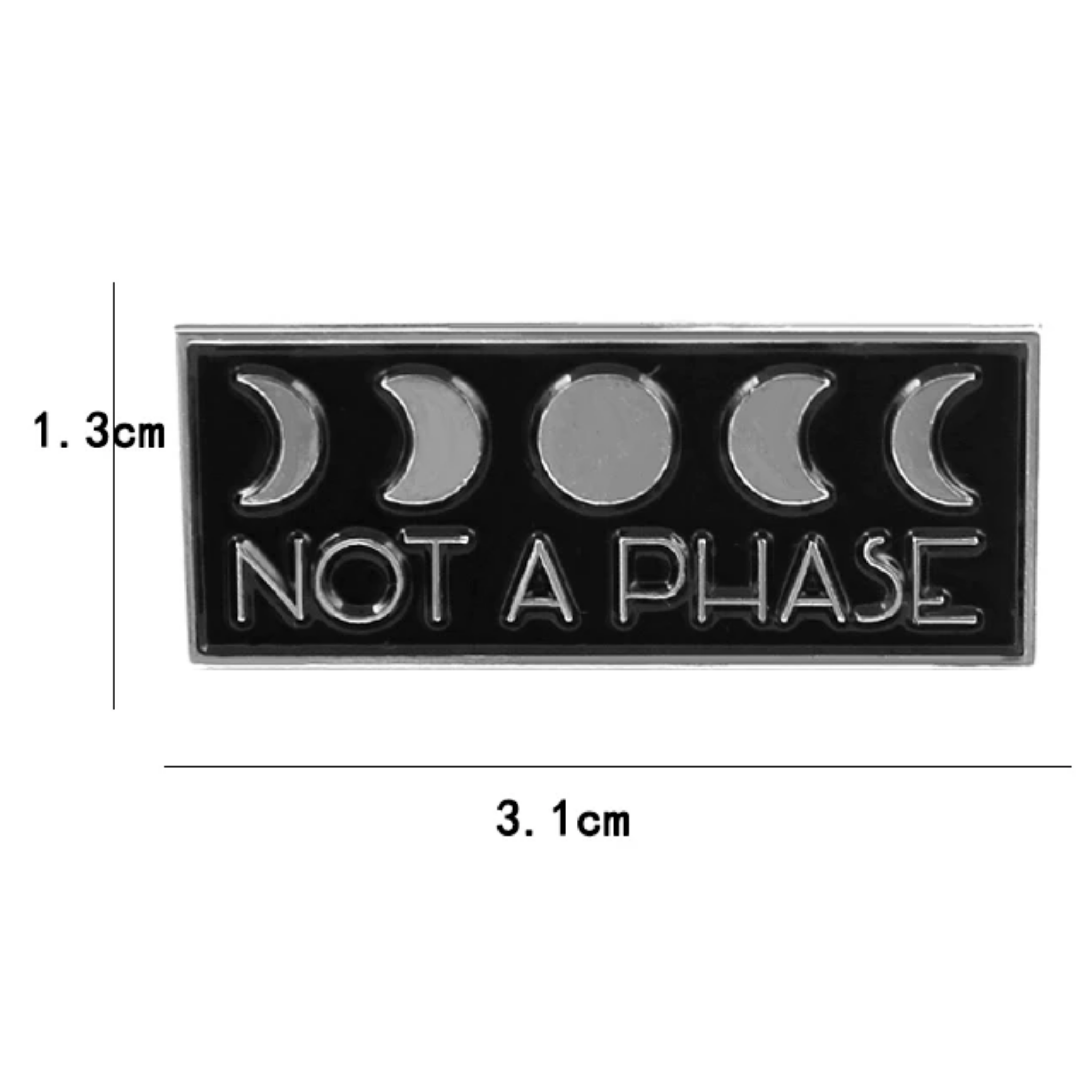 Not a Phase Pin