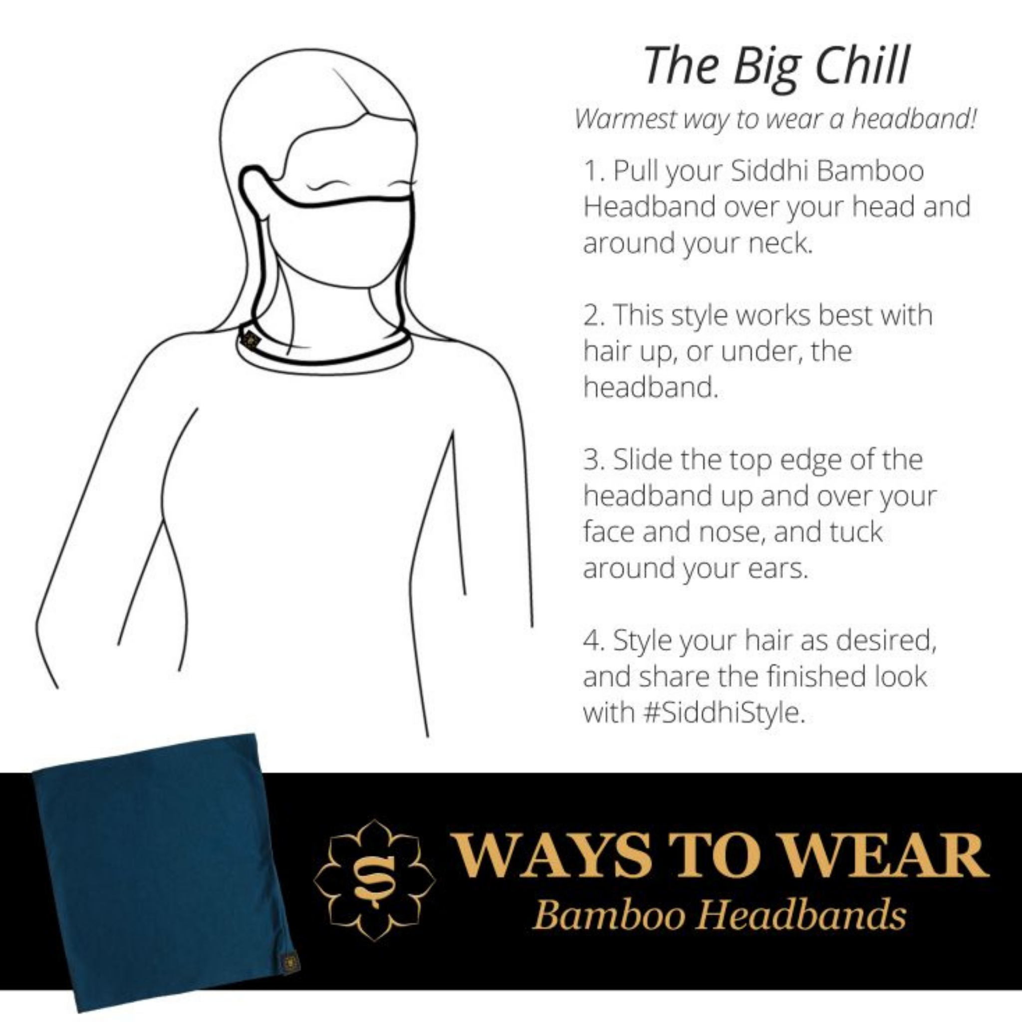 Siddhi Headband