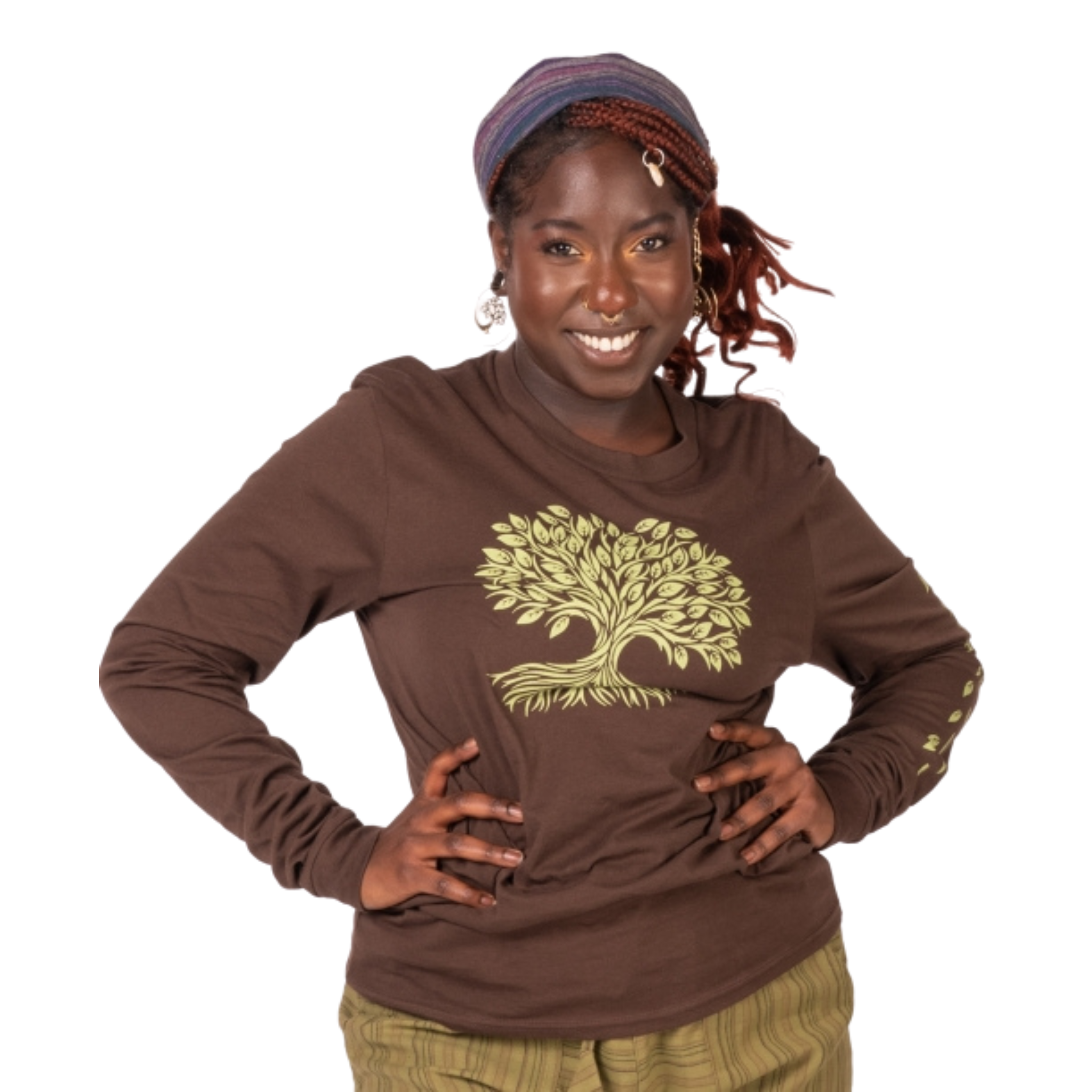 Magic Tree Long Sleeve T-Shirt