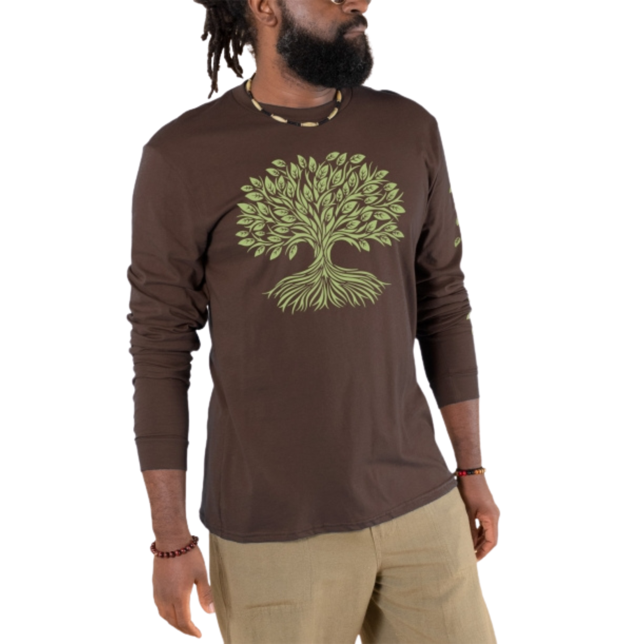 Magic Tree Long Sleeve T-Shirt