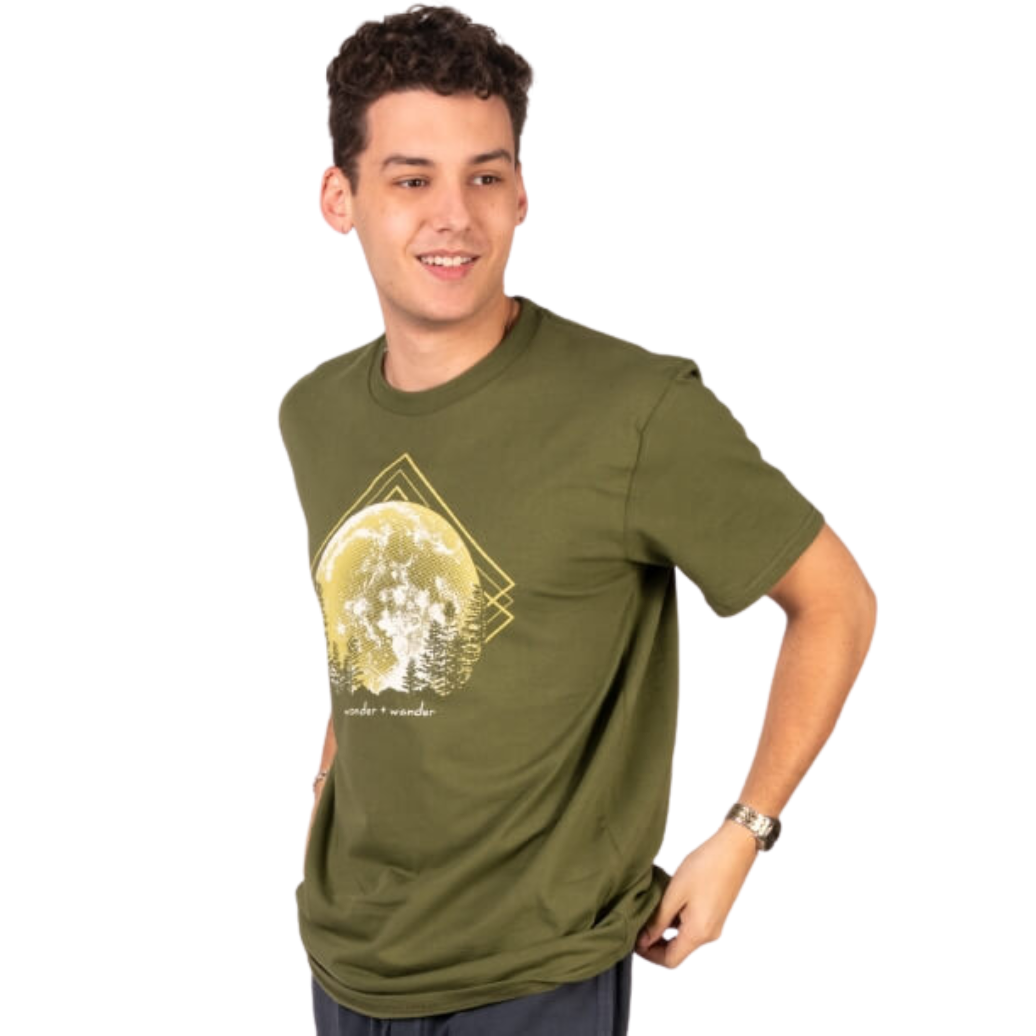 Wonder & Wander Organic T-Shirt