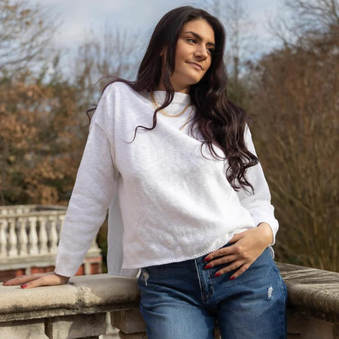 Avalin Cotton Sweaters