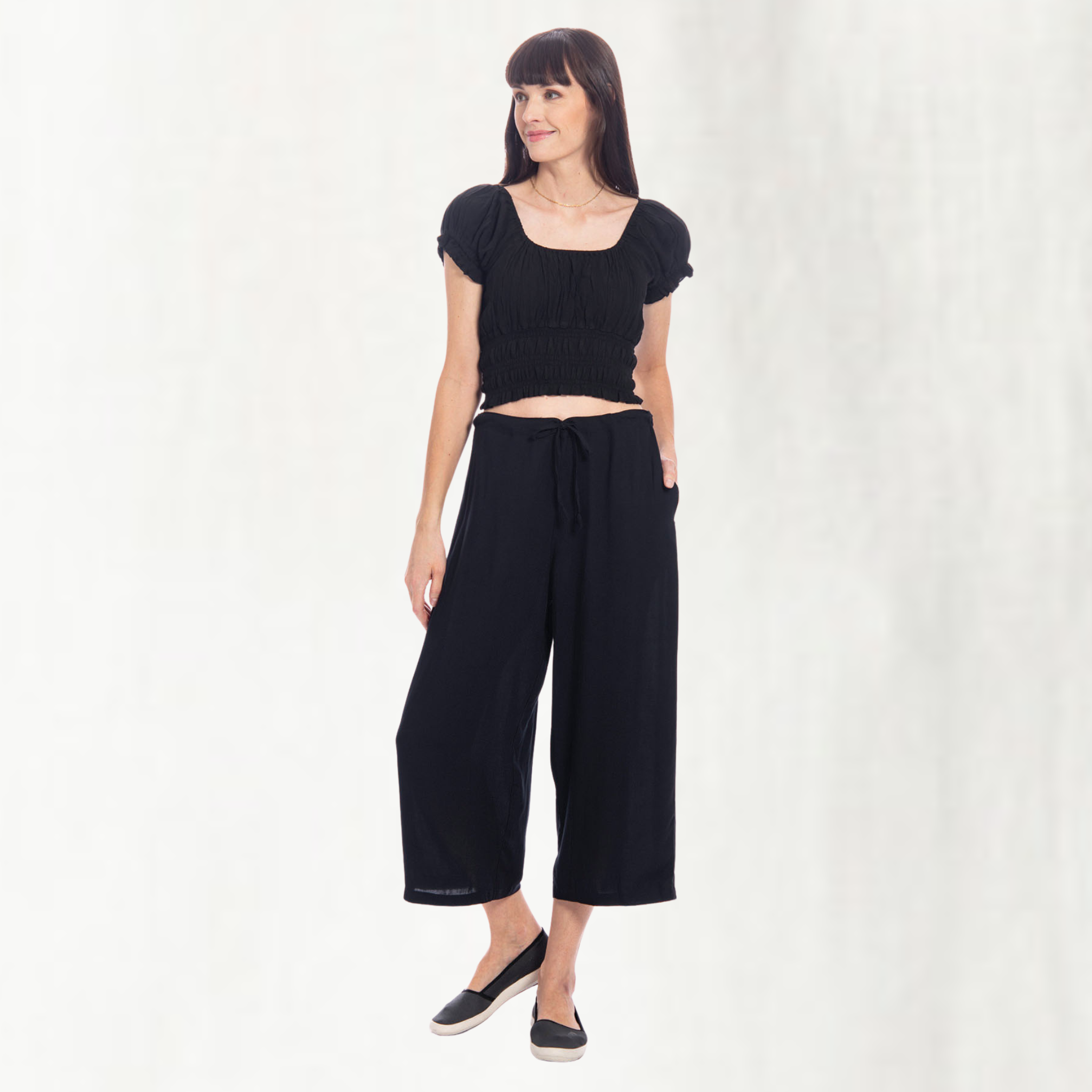 Courtenay Capris