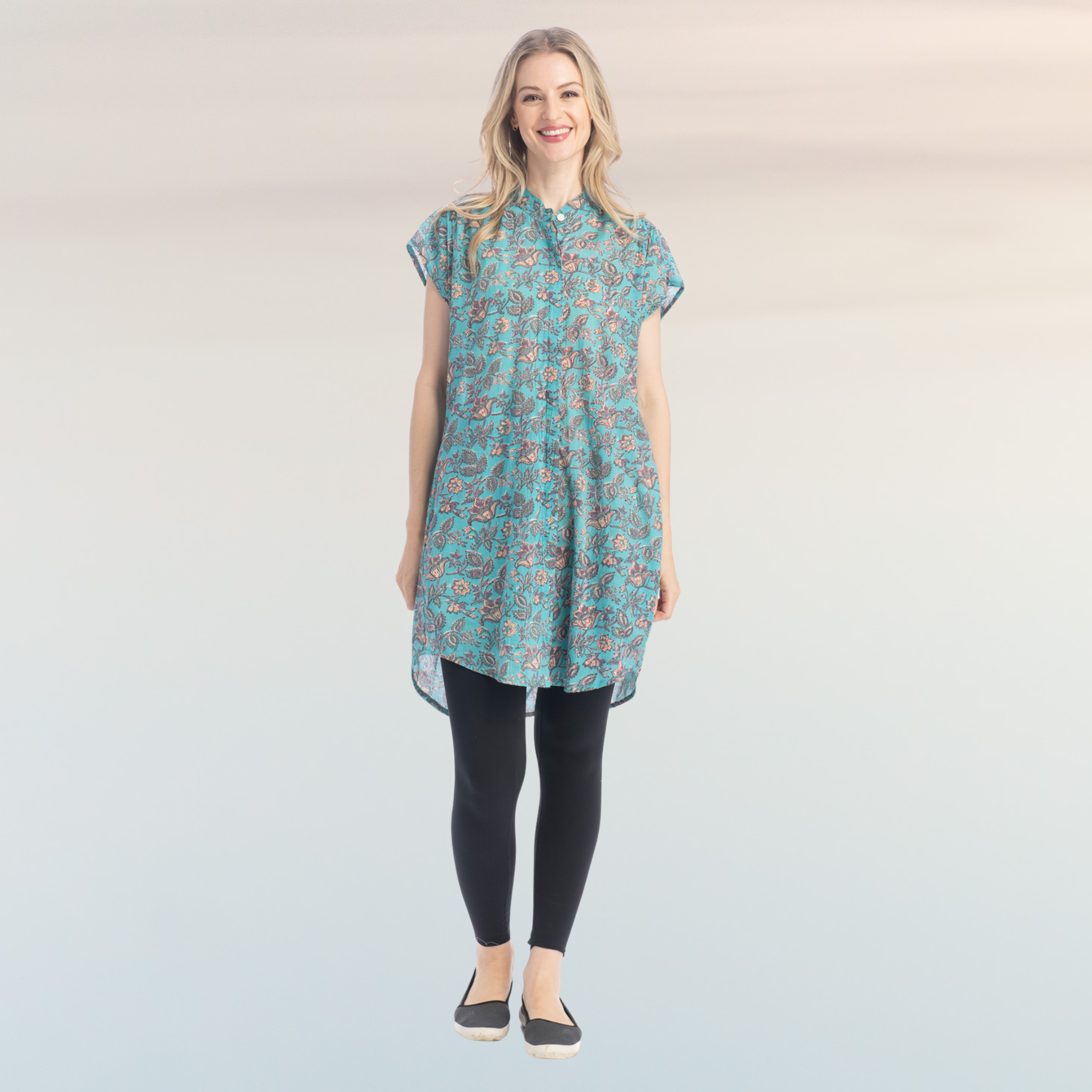 Chelsea Tunic - Cotton
