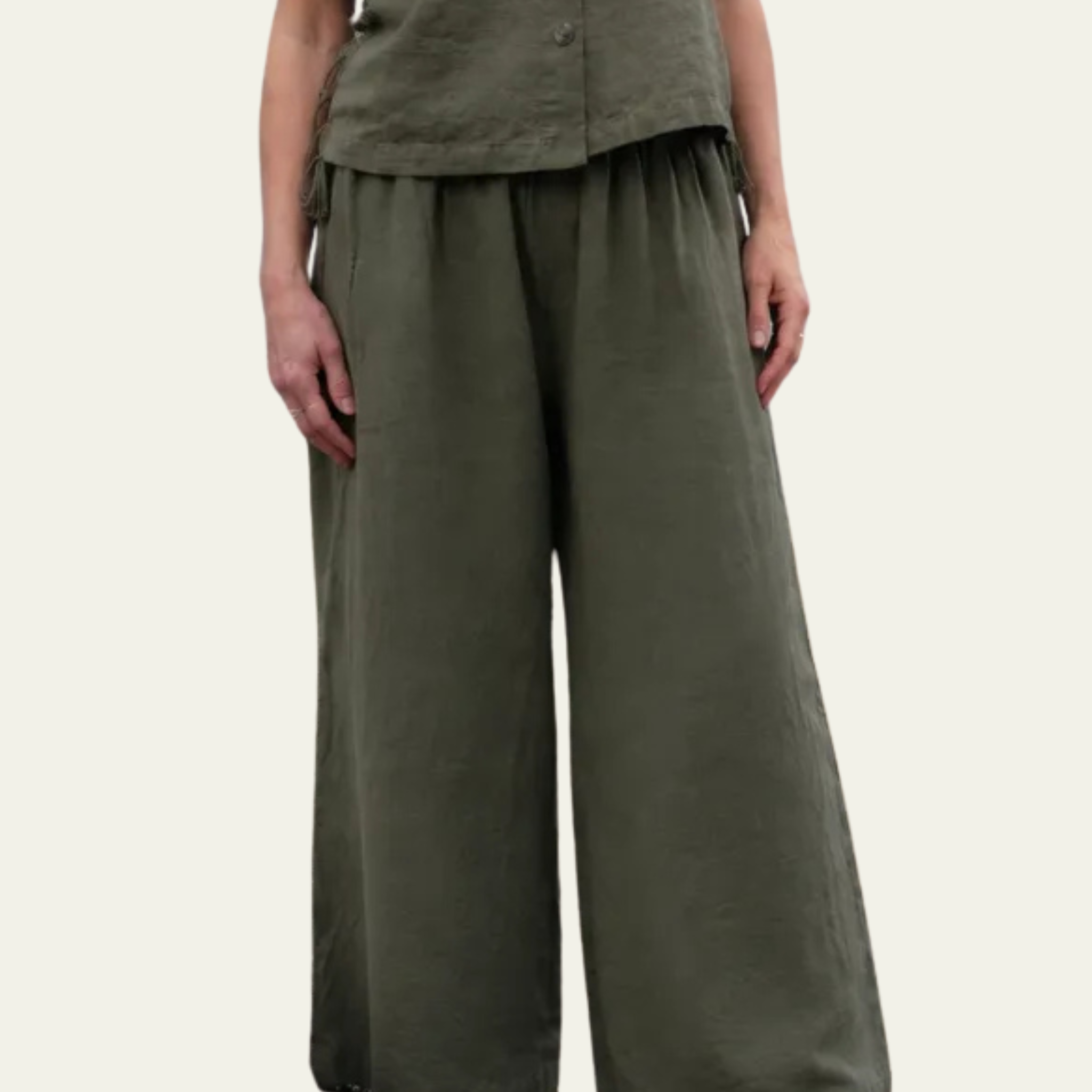 Long Full Pant