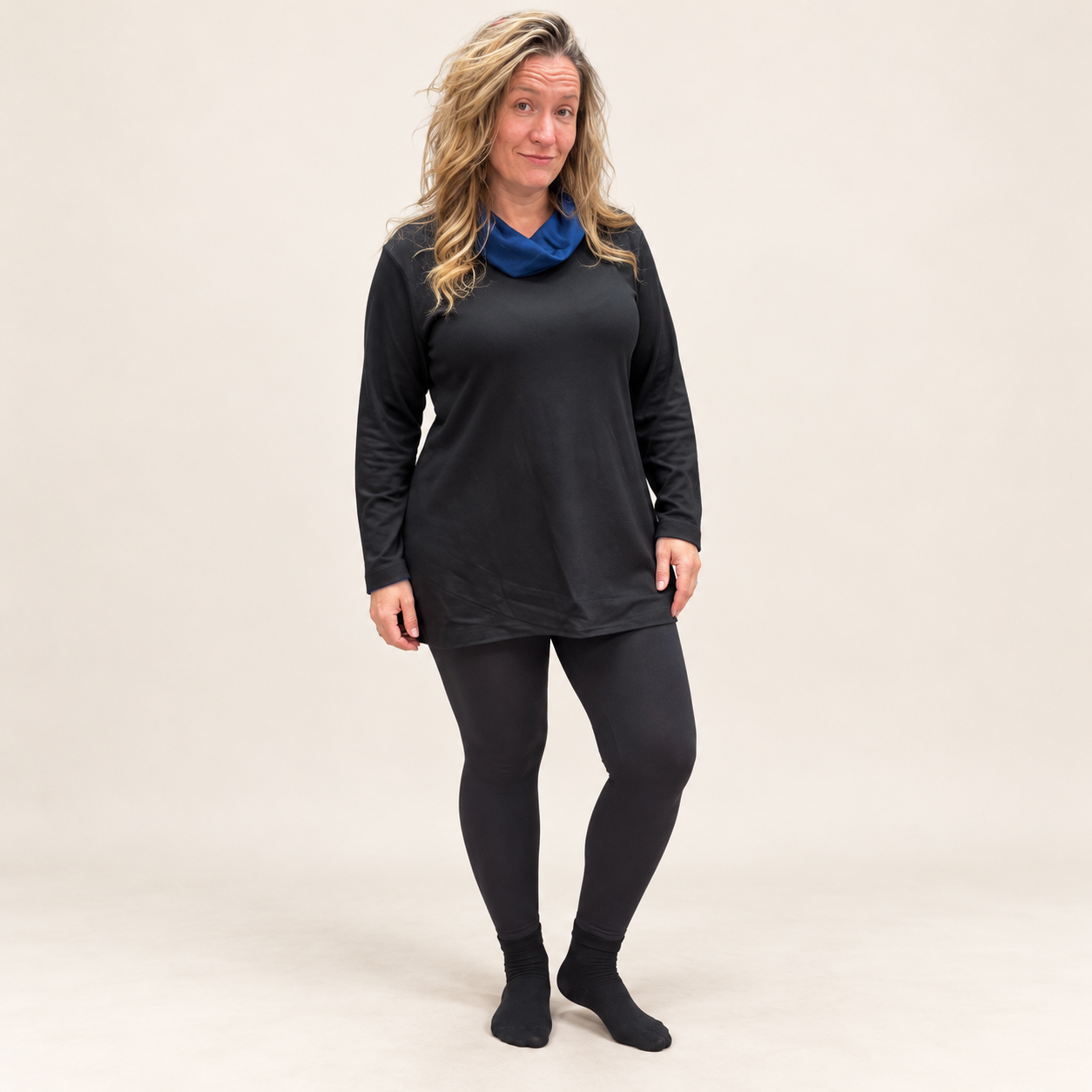 Ingrid Reversible Tunic