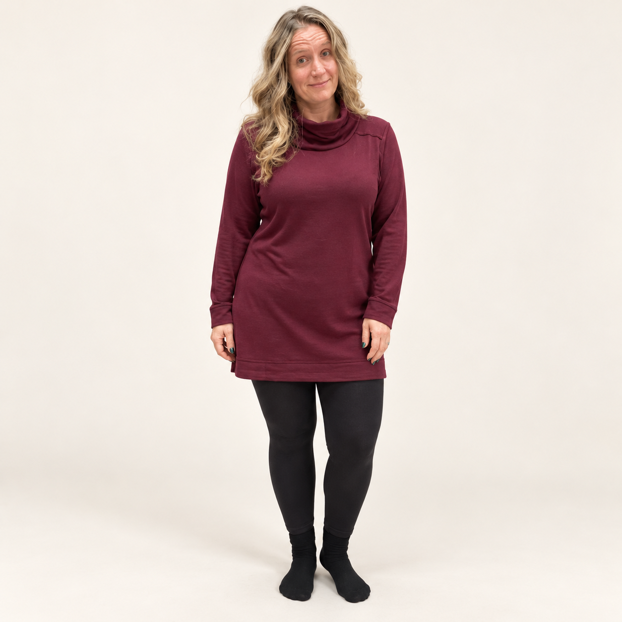 Ingrid Reversible Tunic