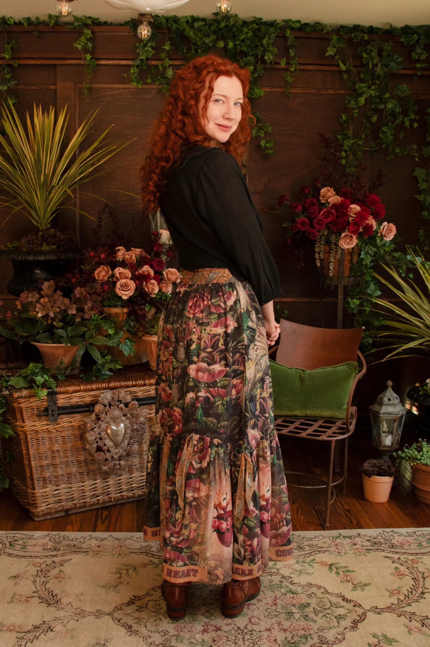 Courage, Dear Heart Atelier Skirt