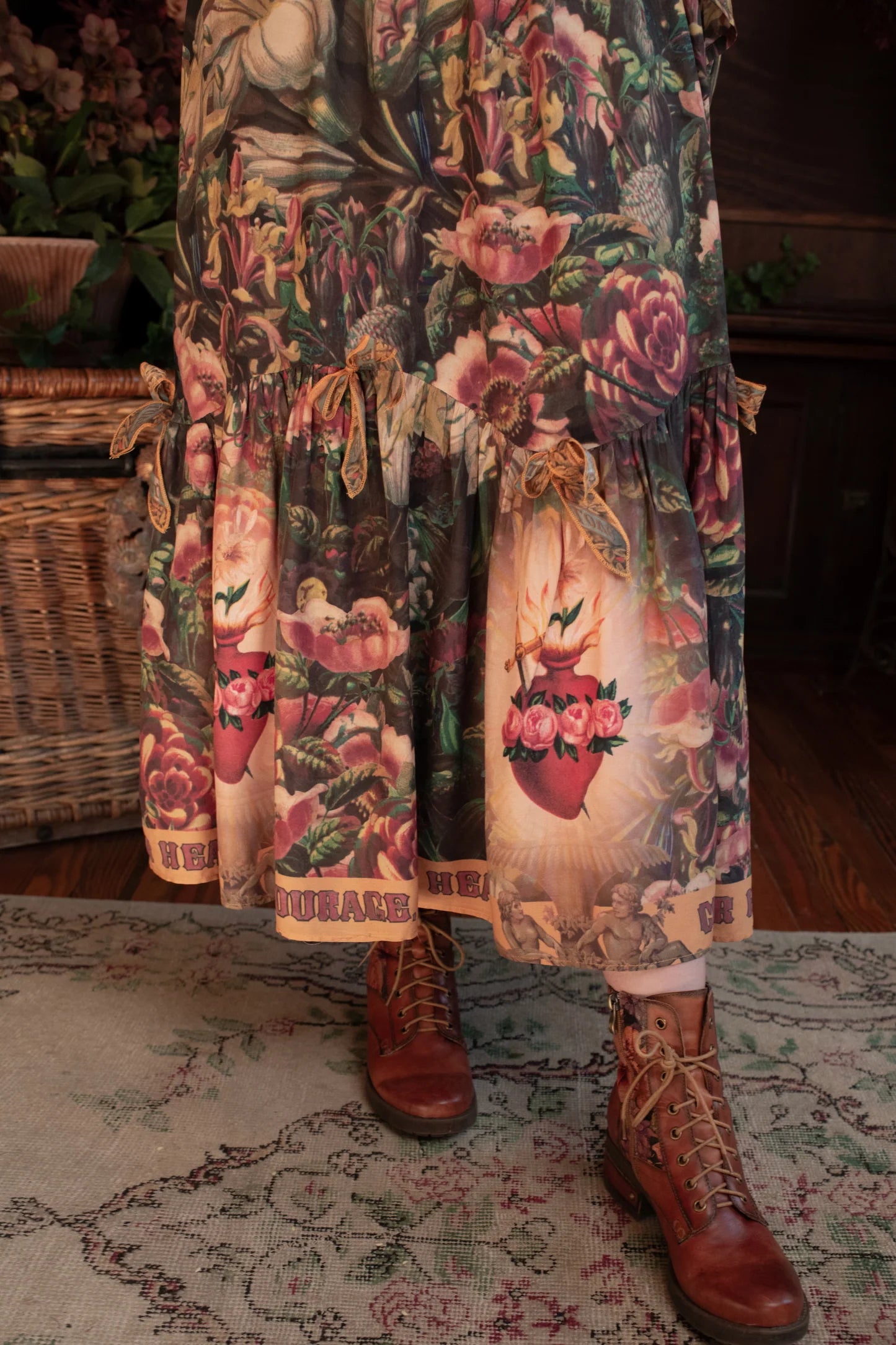 Courage, Dear Heart Atelier Skirt