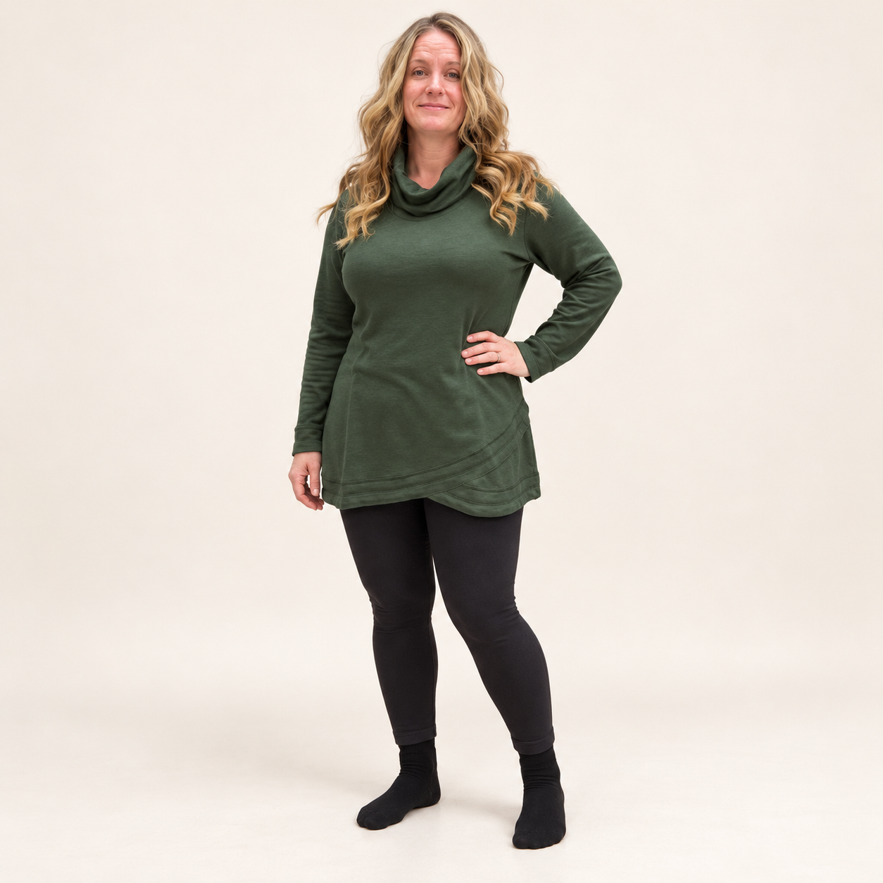 Ingrid Reversible Tunic