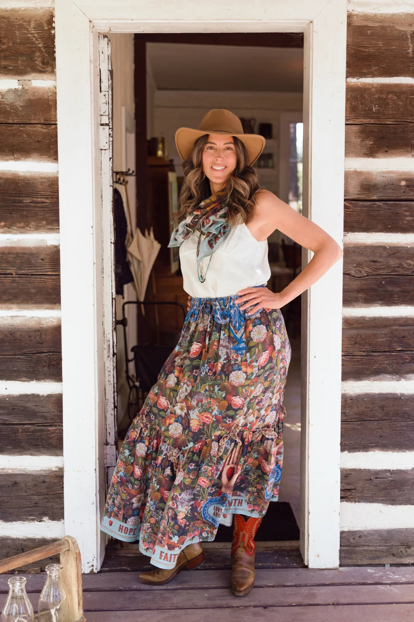 Love Language Atelier Skirt