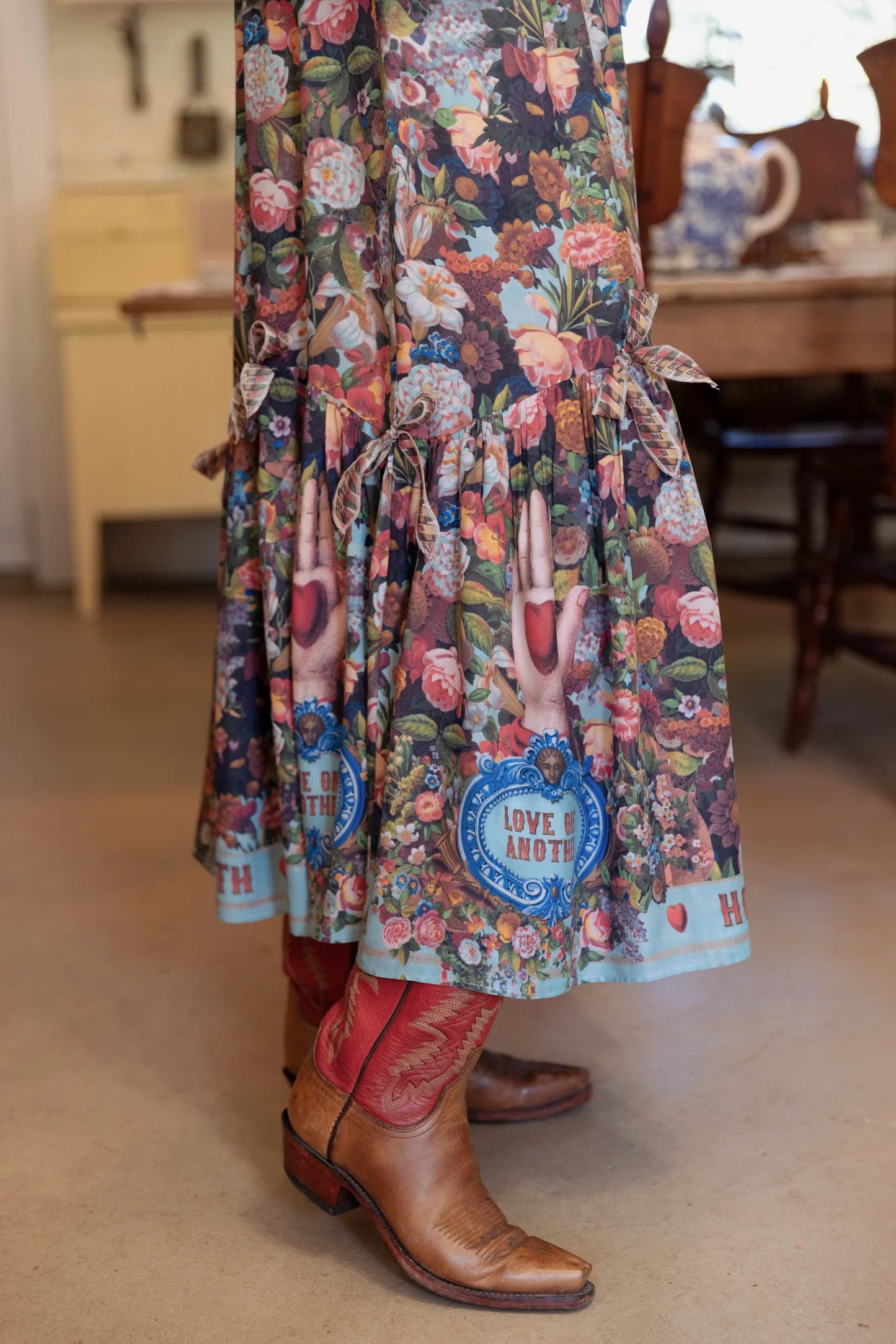 Love Language Atelier Skirt