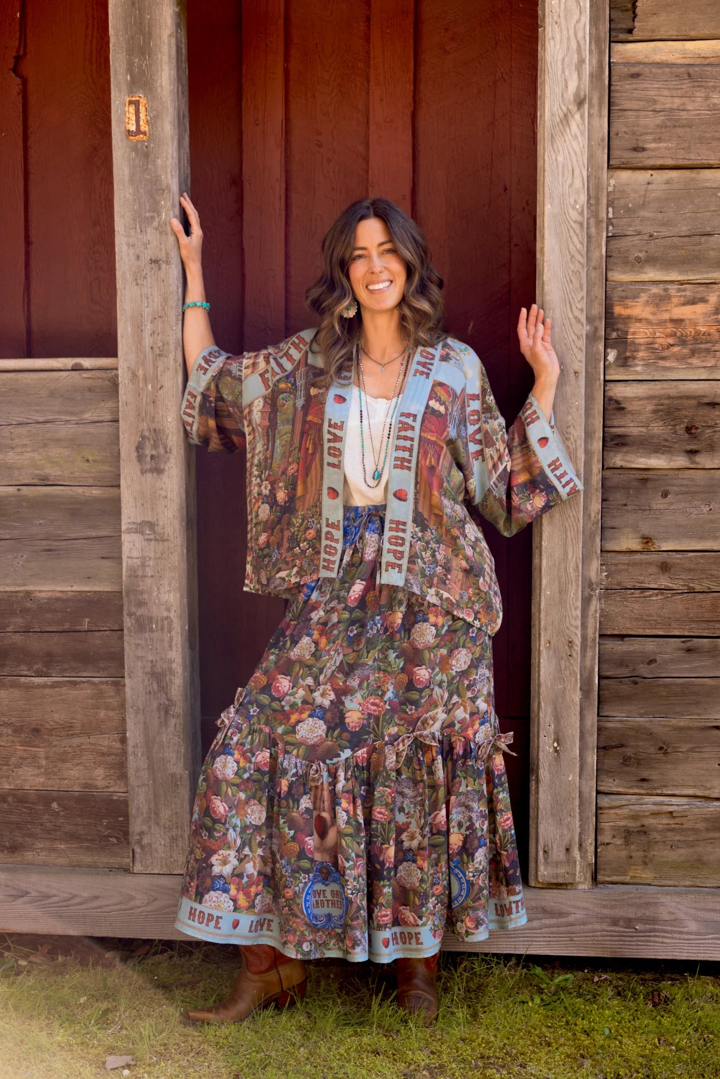 Love Language Atelier Skirt