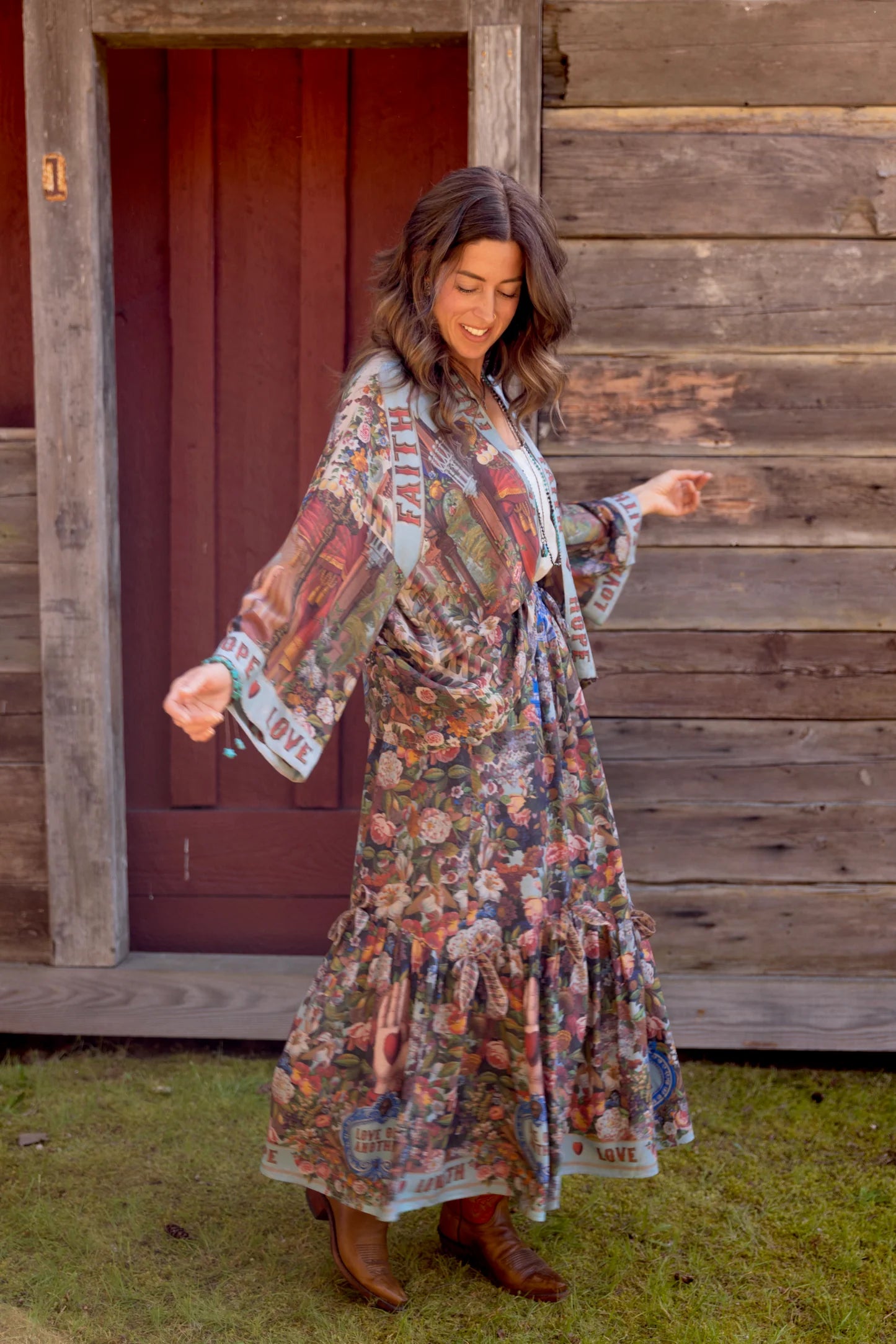 Love Language Atelier Skirt