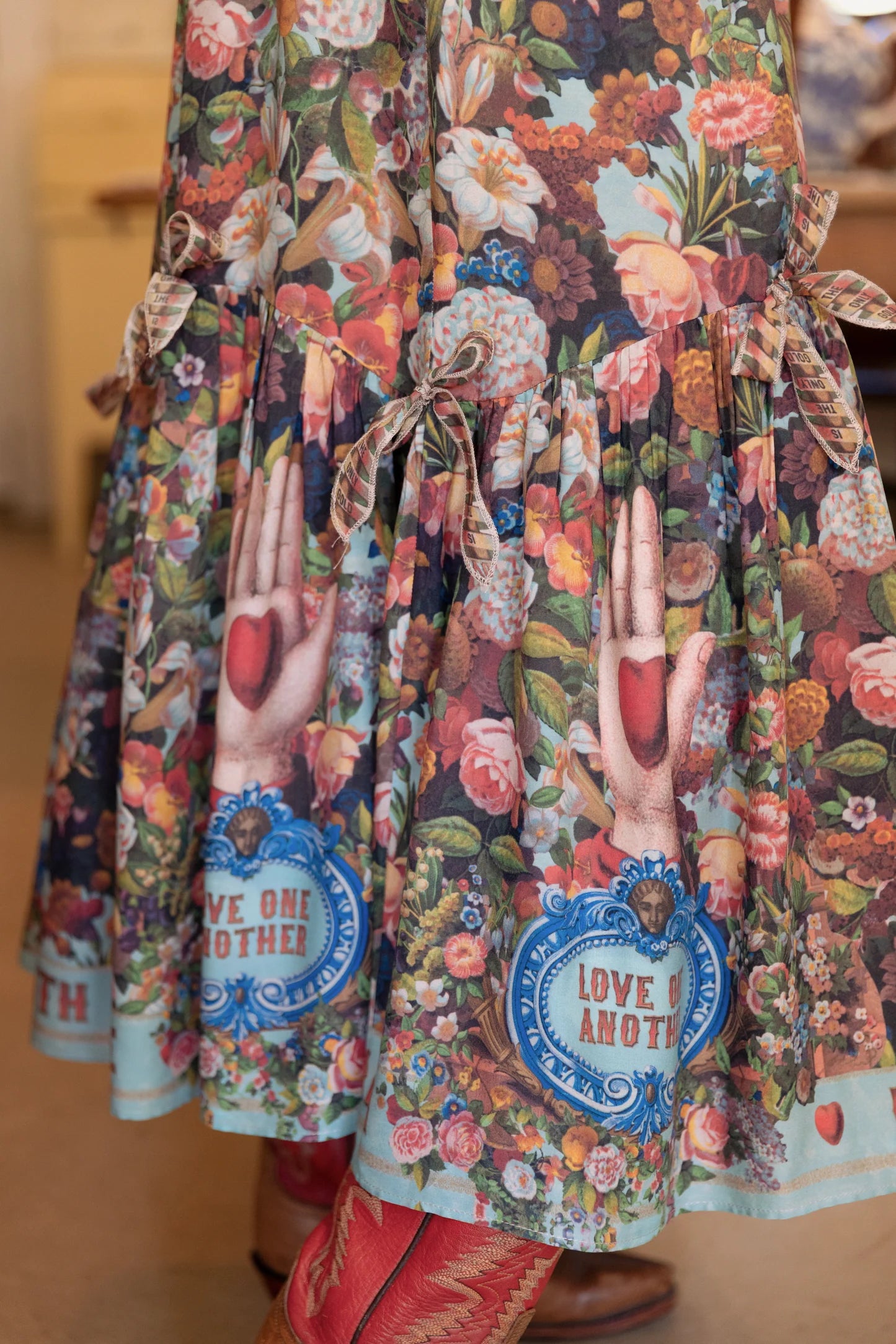 Love Language Atelier Skirt