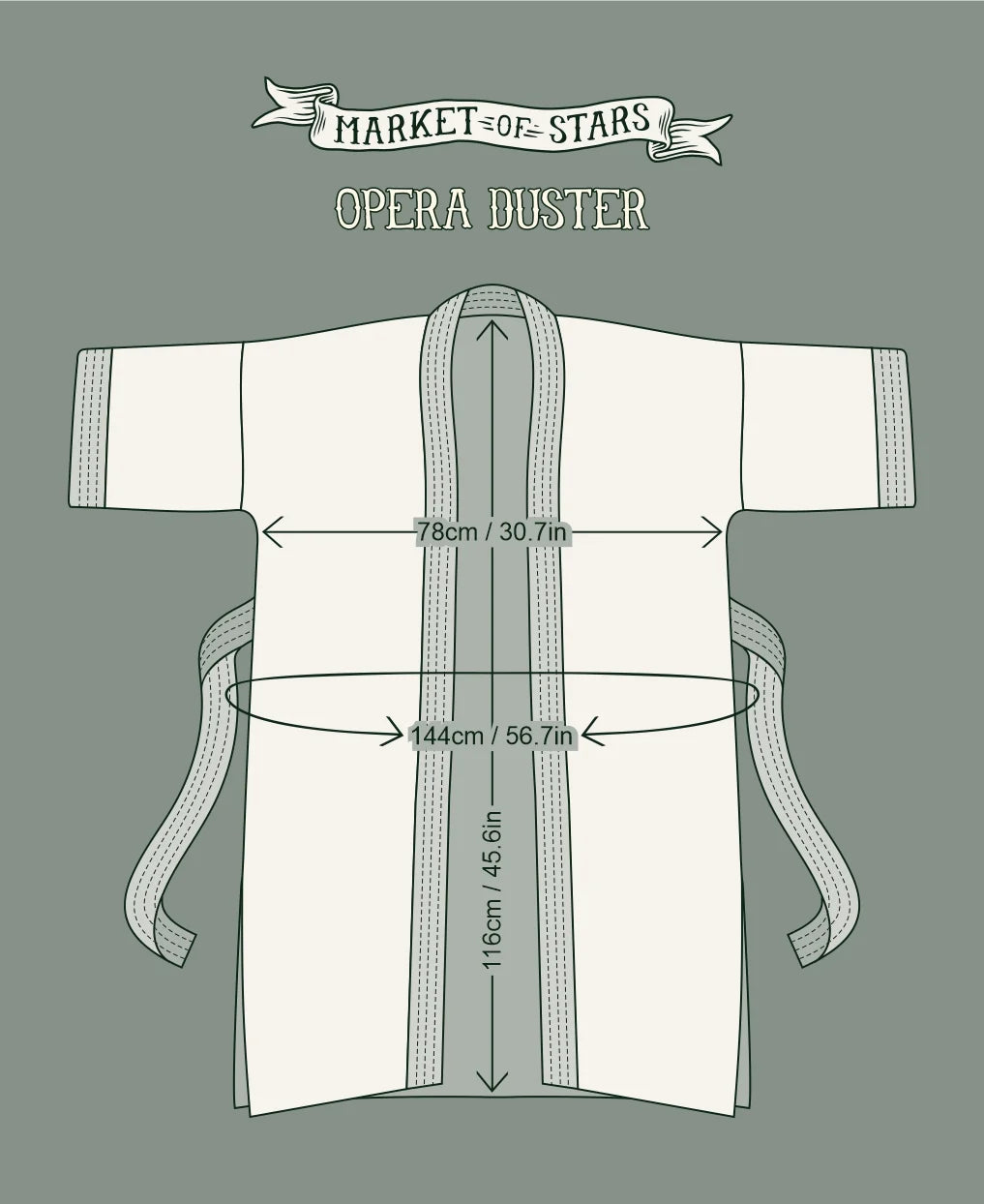 The Dawning Opera Duster