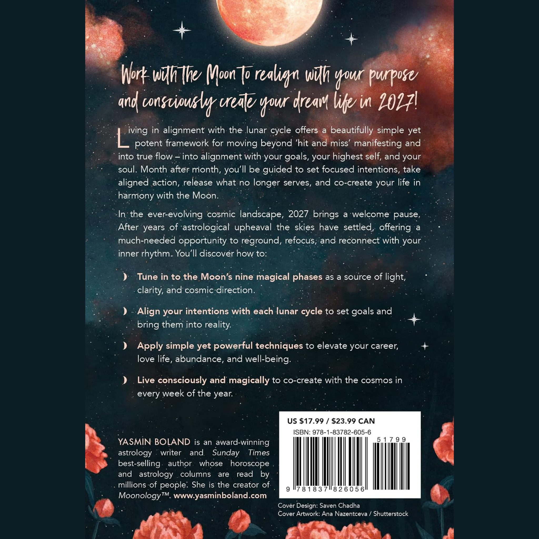 Moonology Datebook 2027