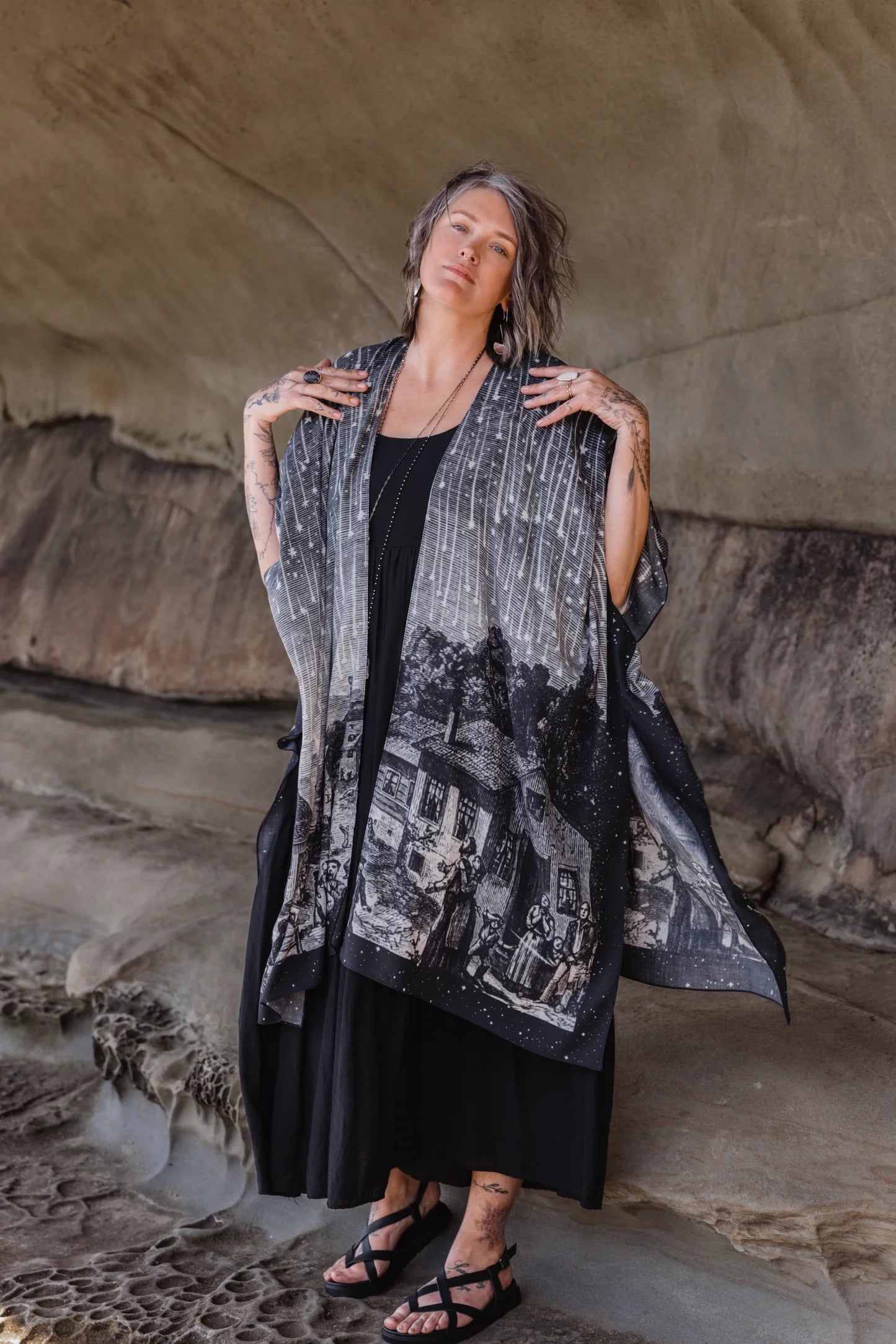 Stargazer Goddess Starduster