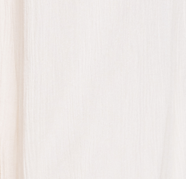 Italian Linen Ragged Edge Tank
