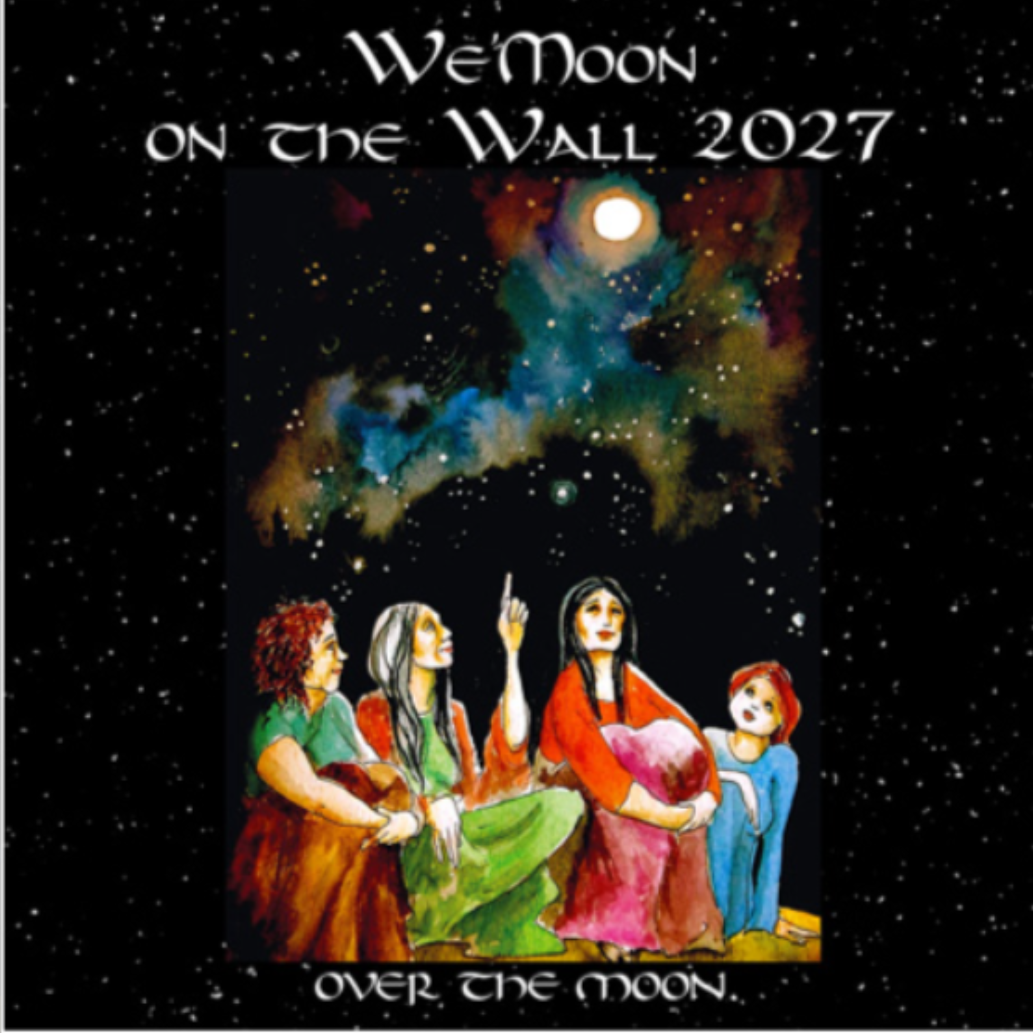 We'Moon Wall Calendar 2027