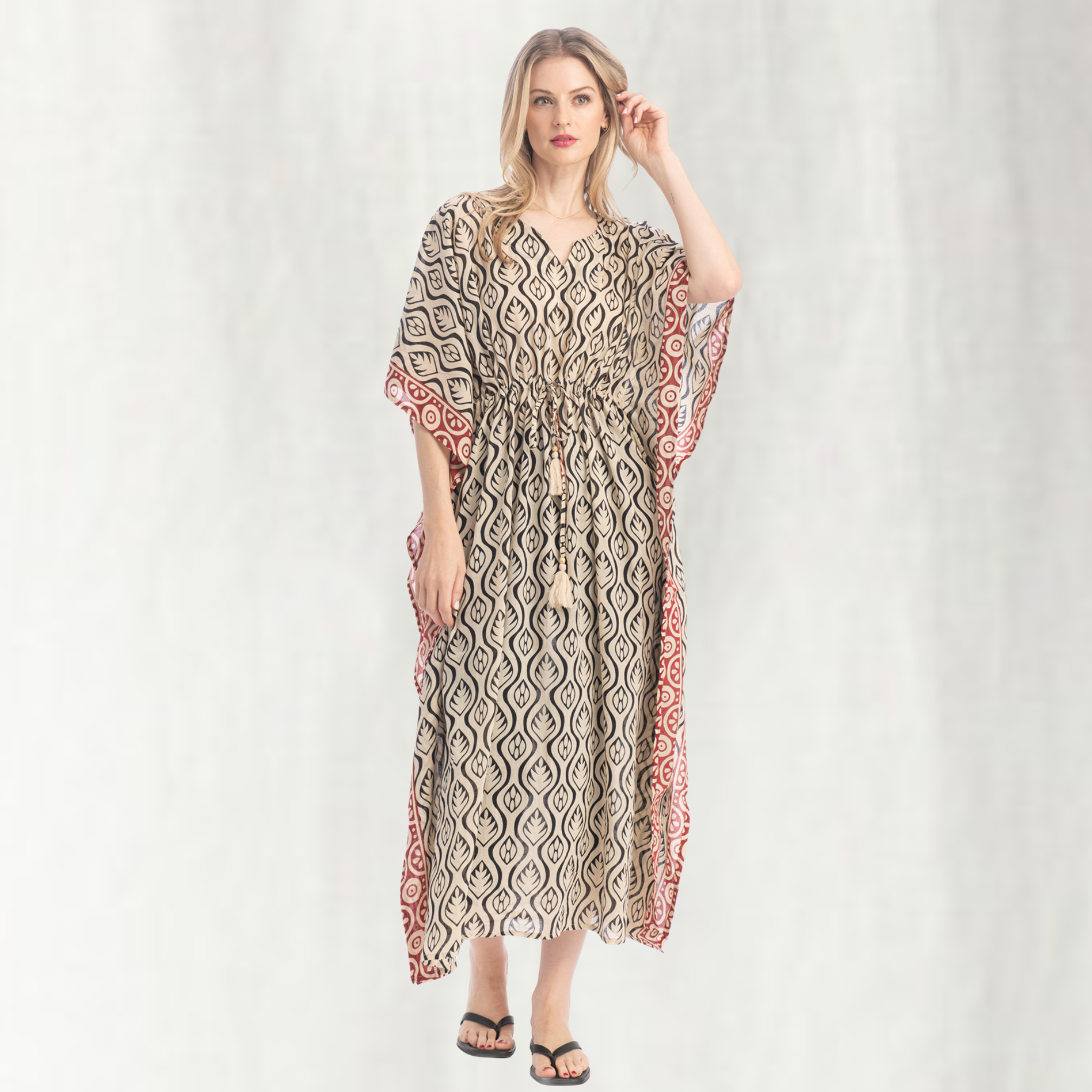 Long Kaftan