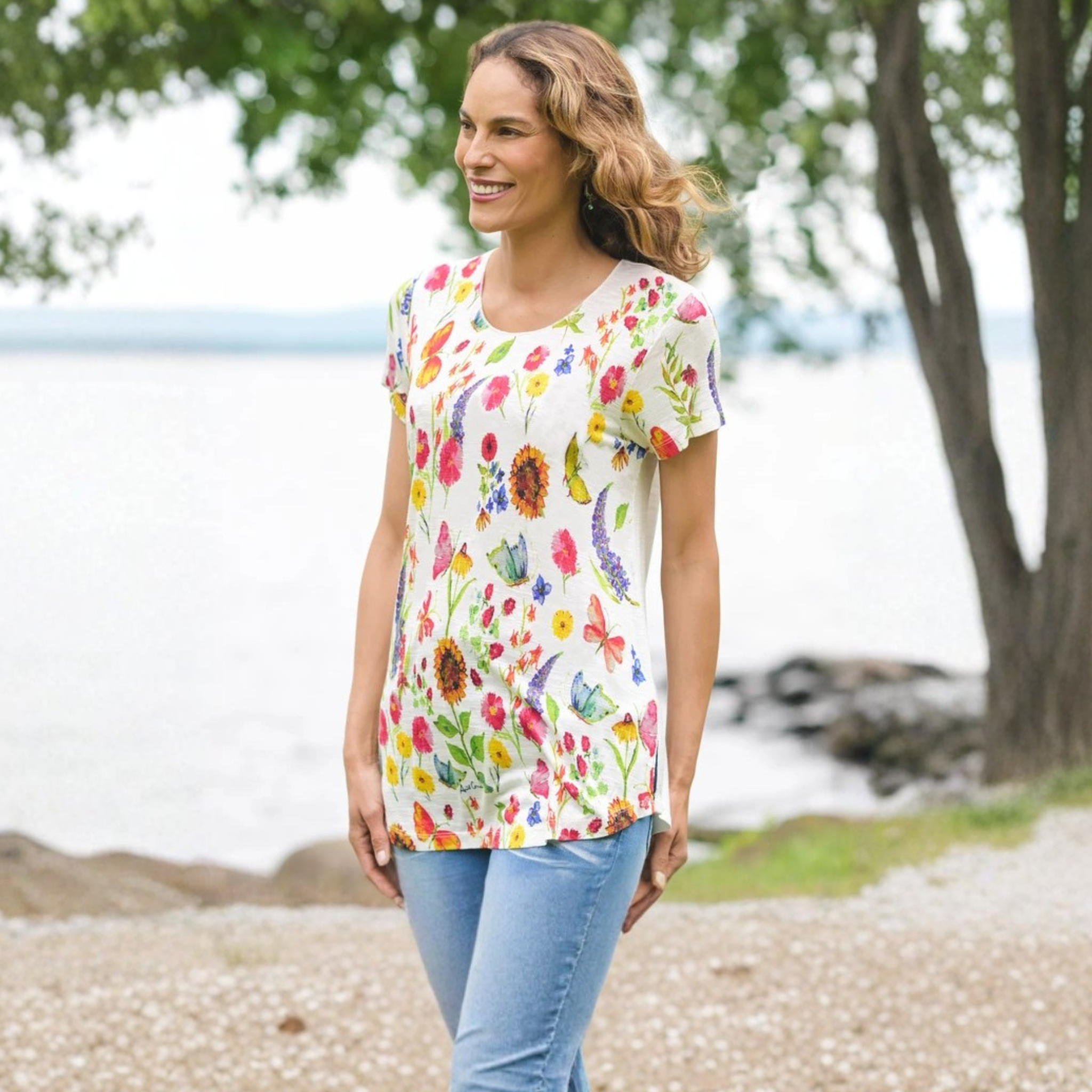 Sister Garden T-Shirt
