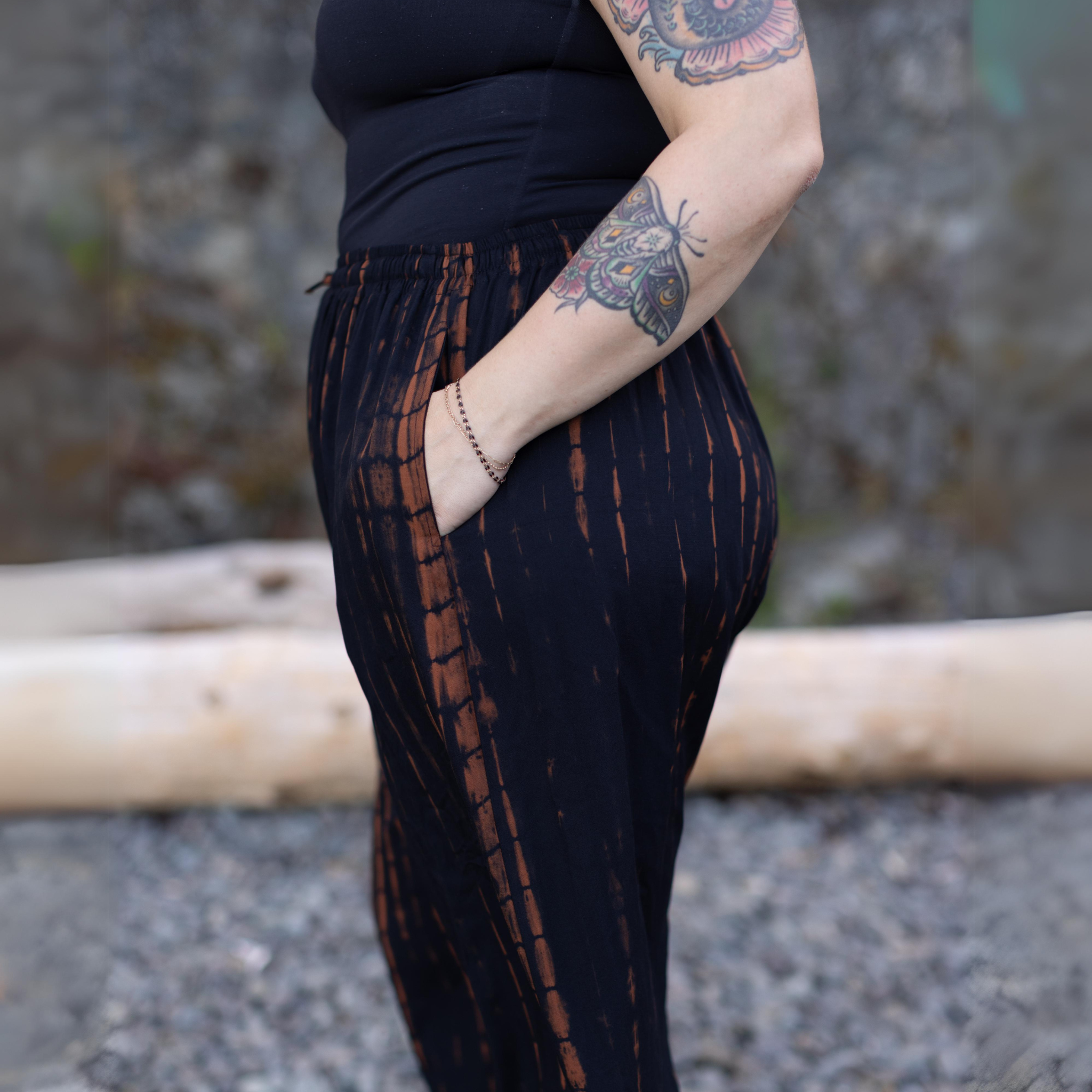 Shibori Chill Pants