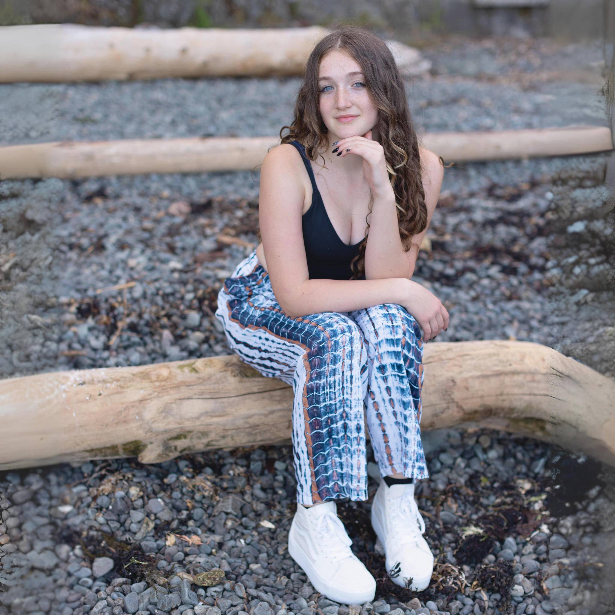 Shibori Chill Pants