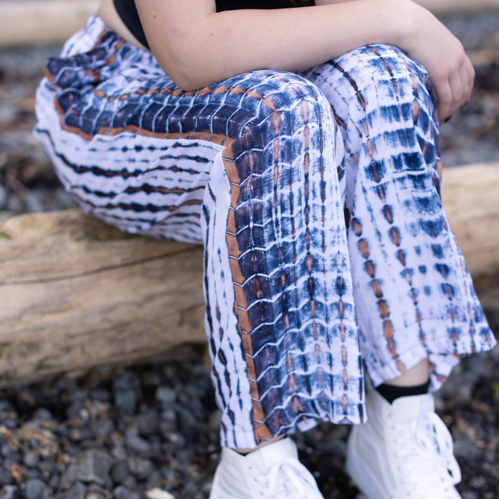 Shibori Chill Pants