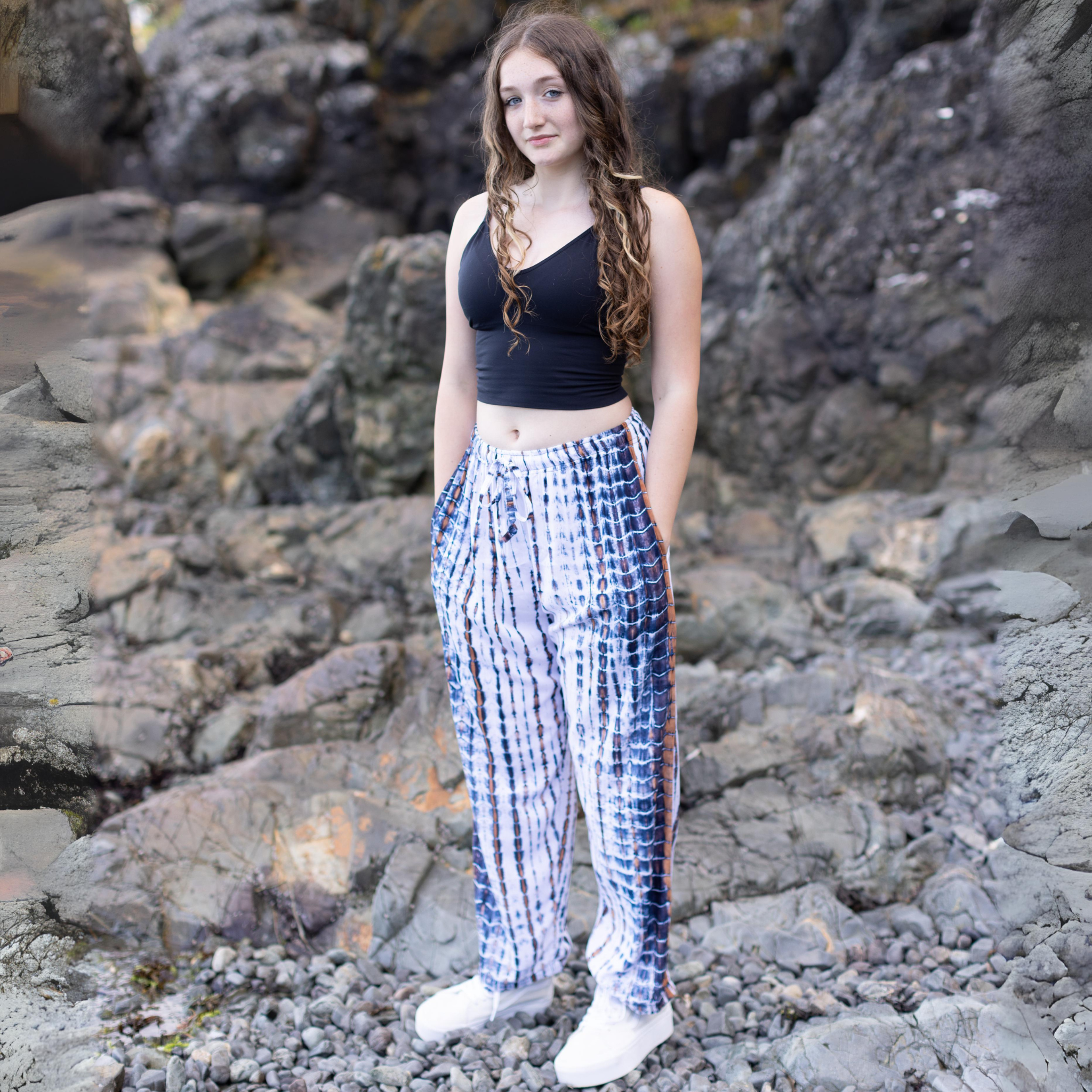 Shibori Chill Pants