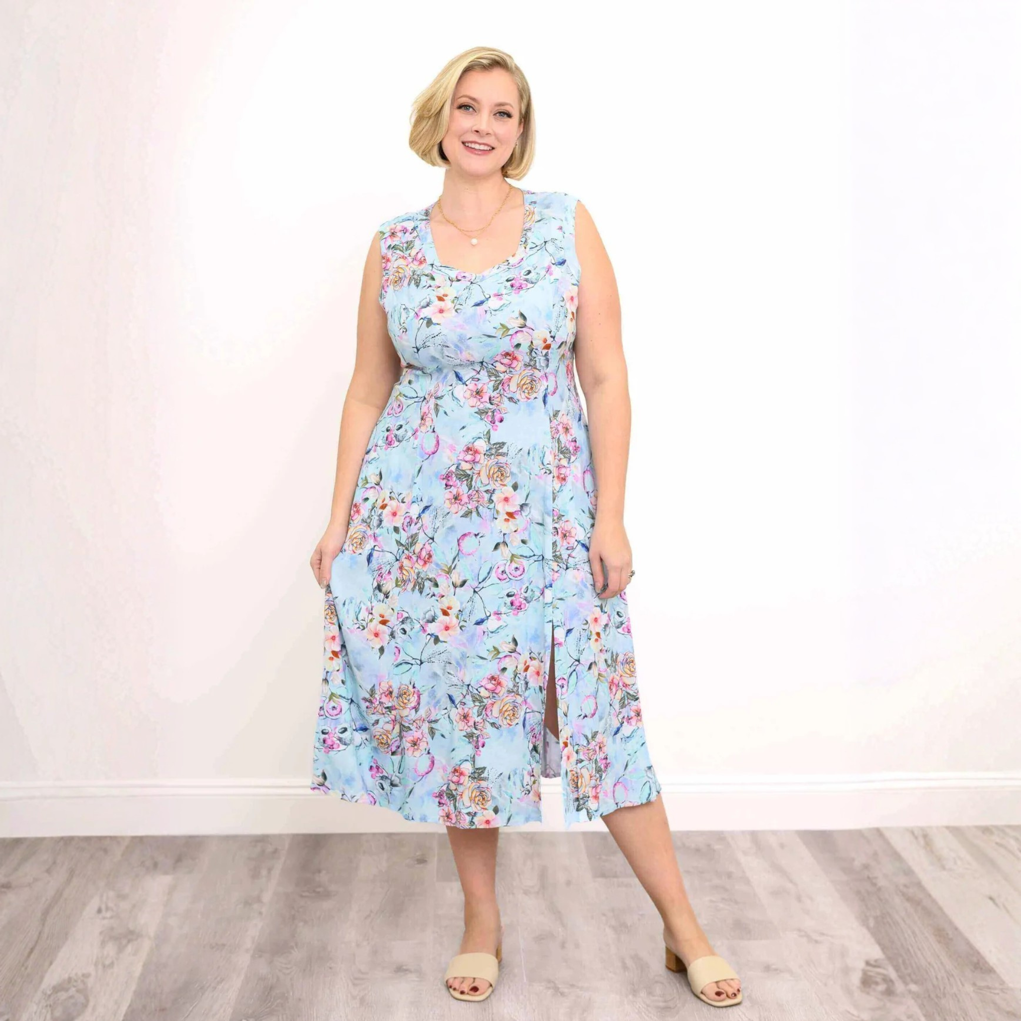 Elena Dress