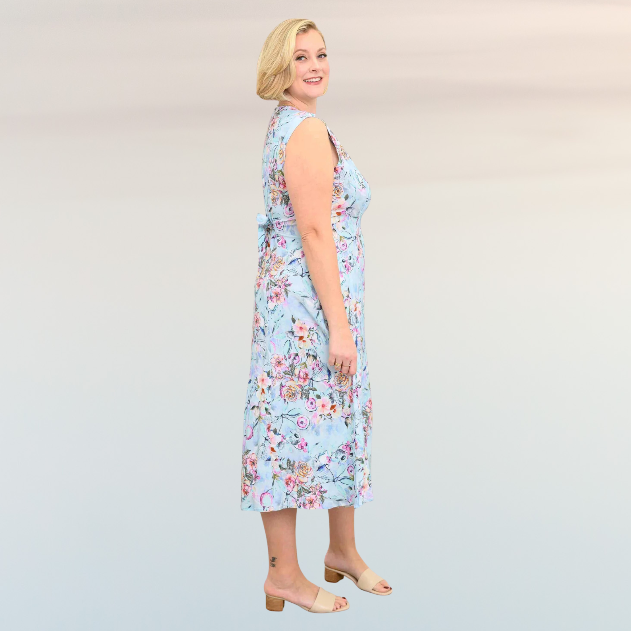 Elena Dress