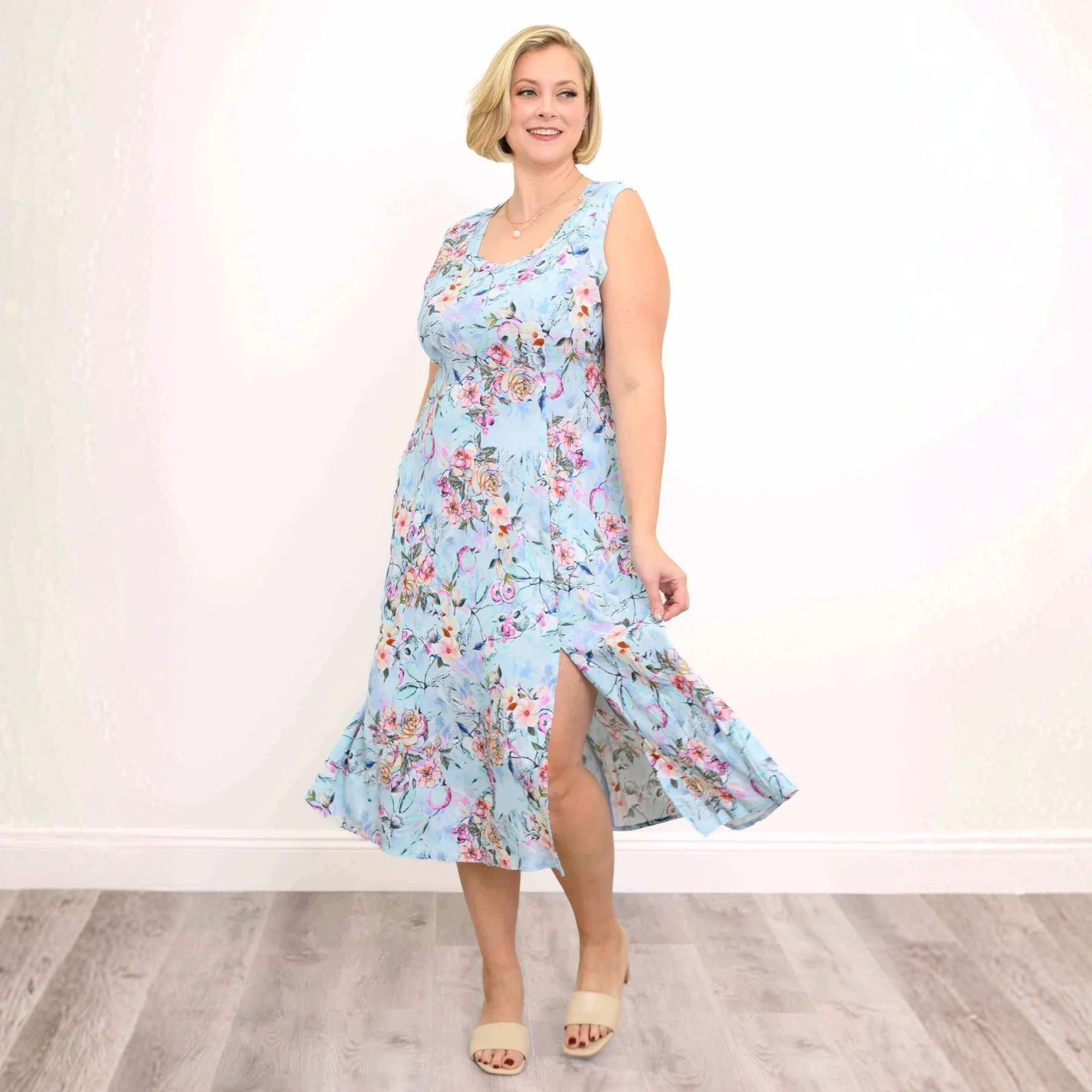 Elena Dress