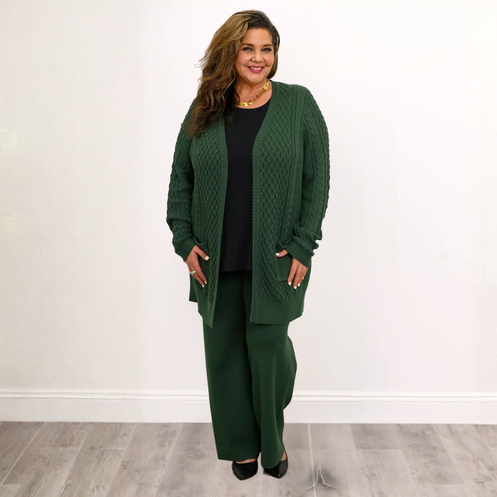 Jenny Cardigan