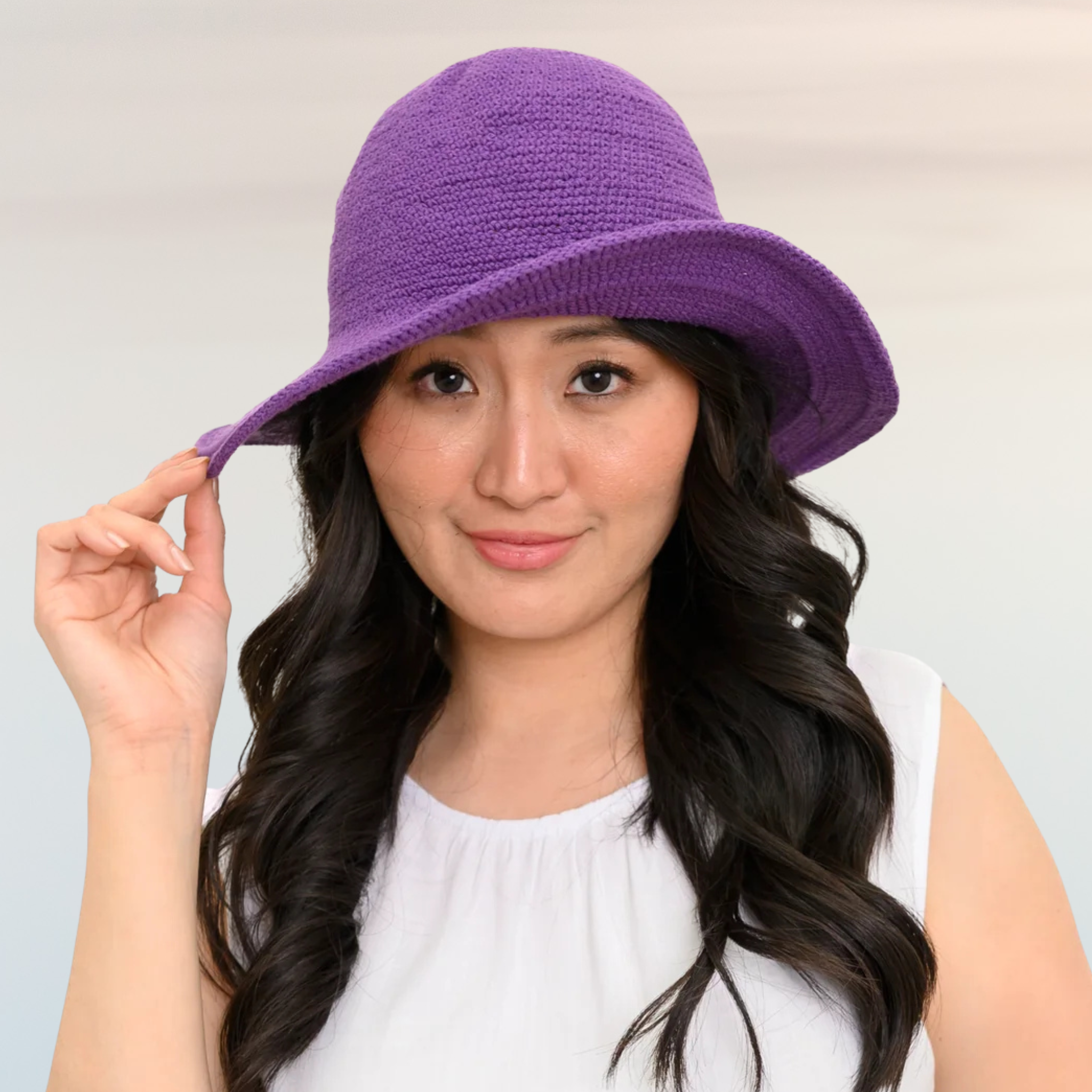 Organic Cotton Sun Hat
