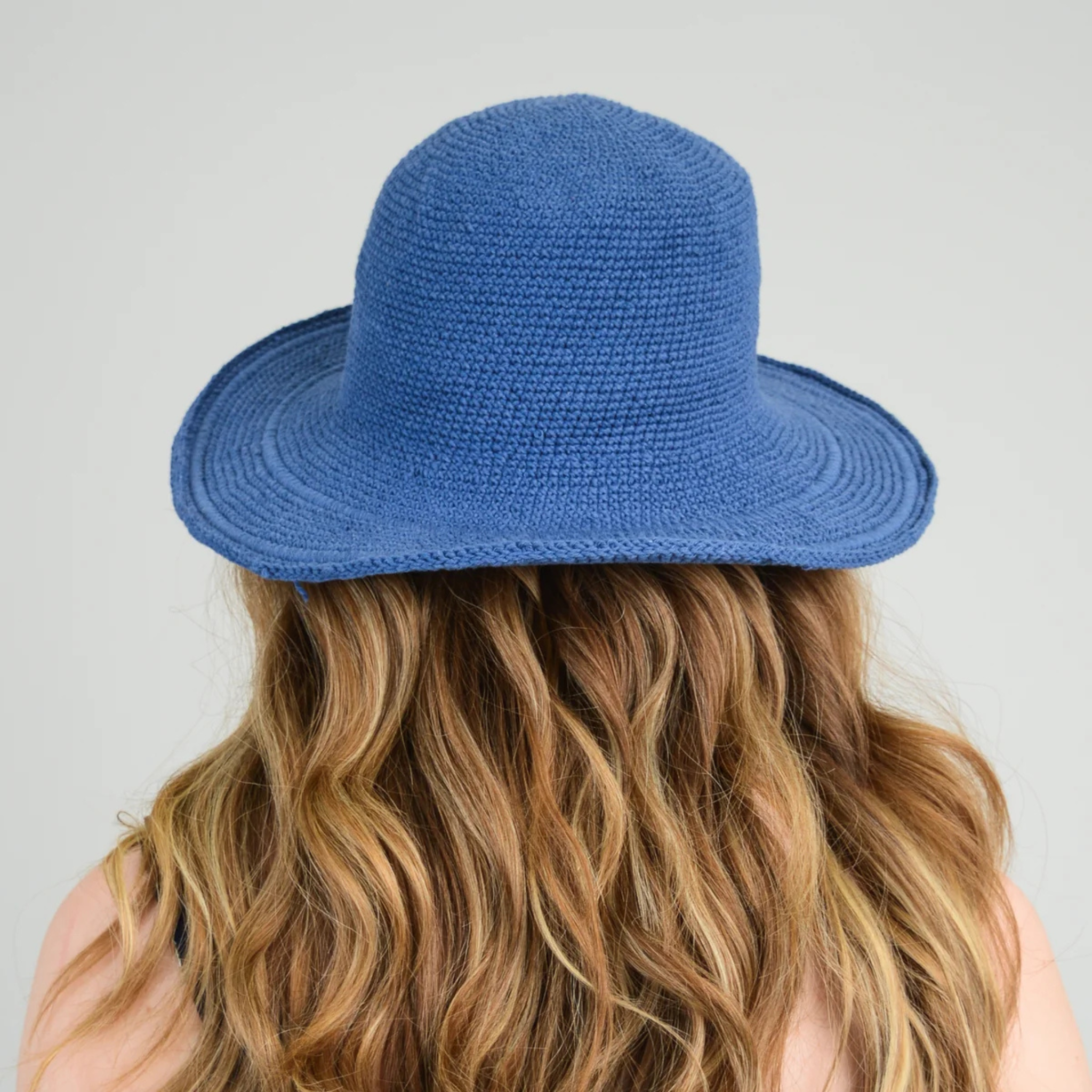 Organic Cotton Sun Hat
