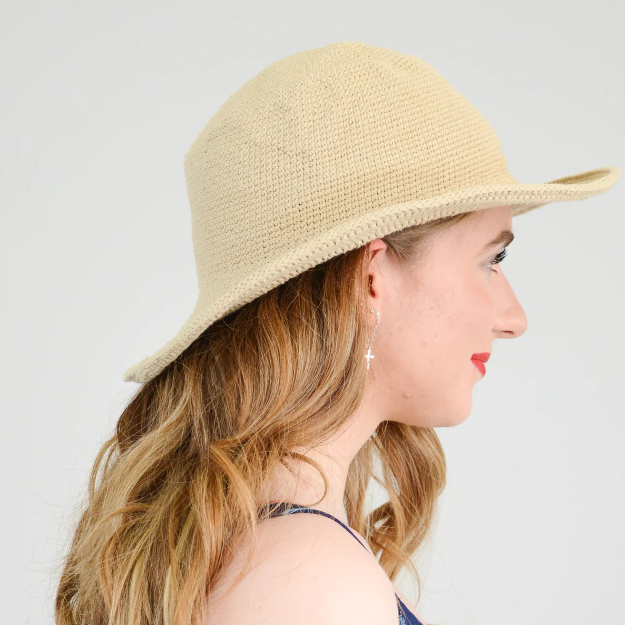 Organic Cotton Sun Hat