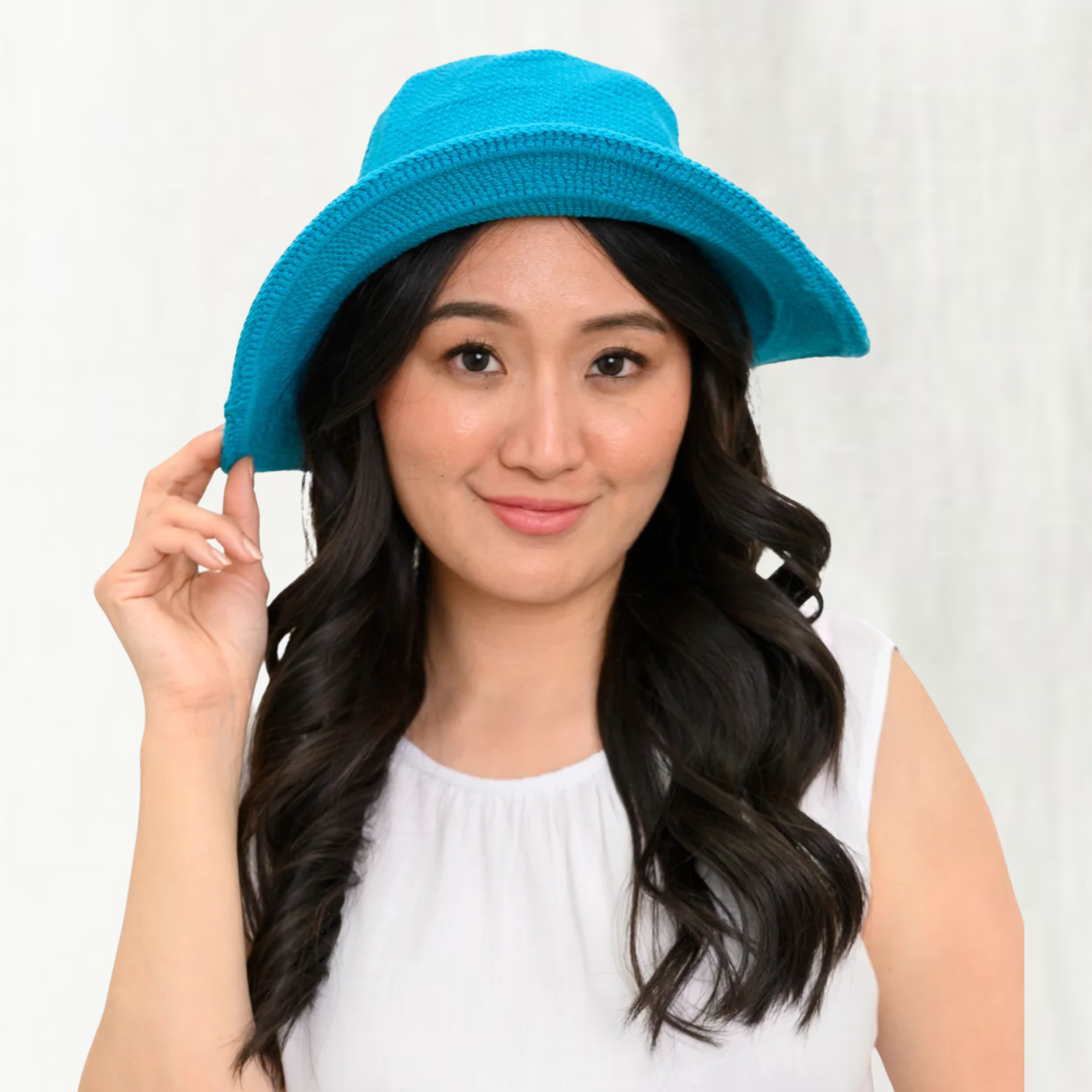 Organic Cotton Sun Hat