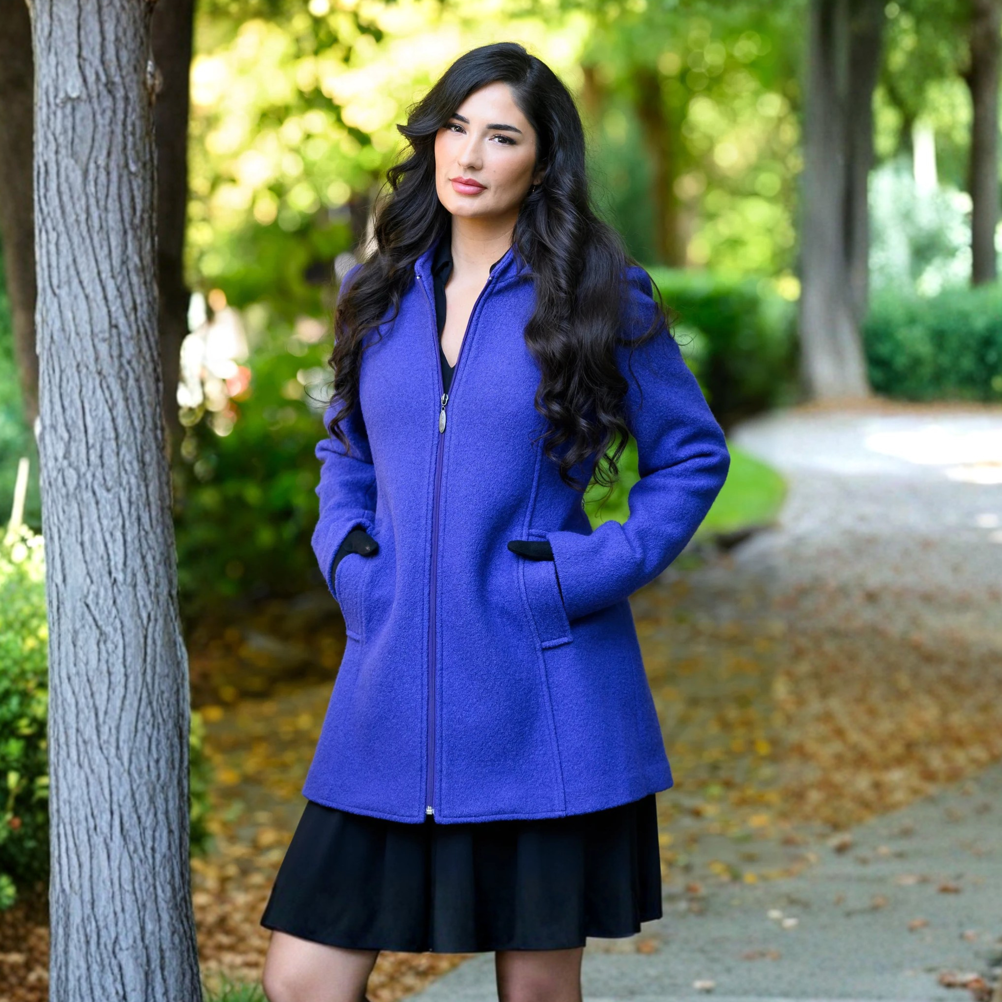 Pender Coat